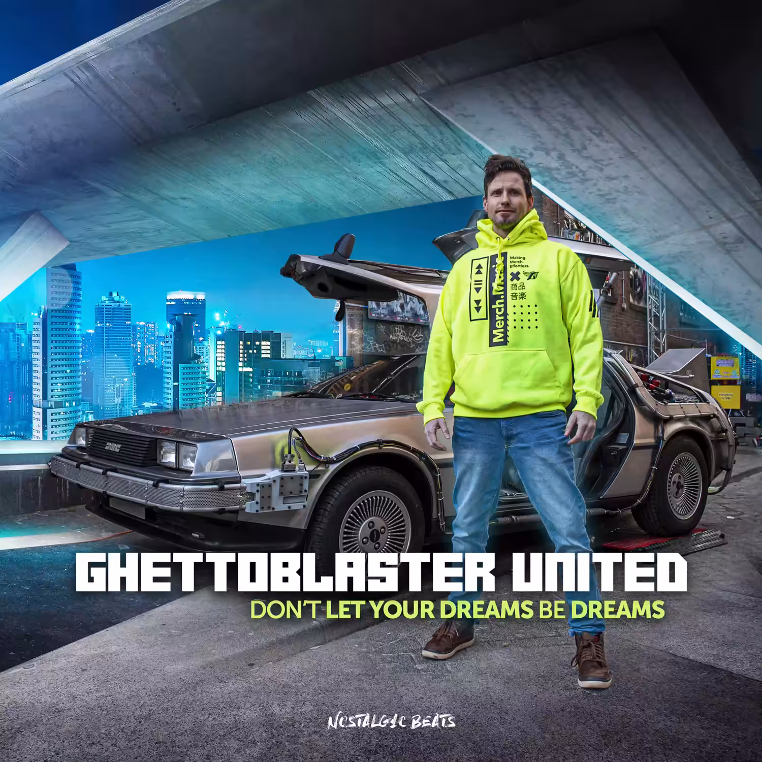 Don't let your Dreams be Dreams [NB_001]