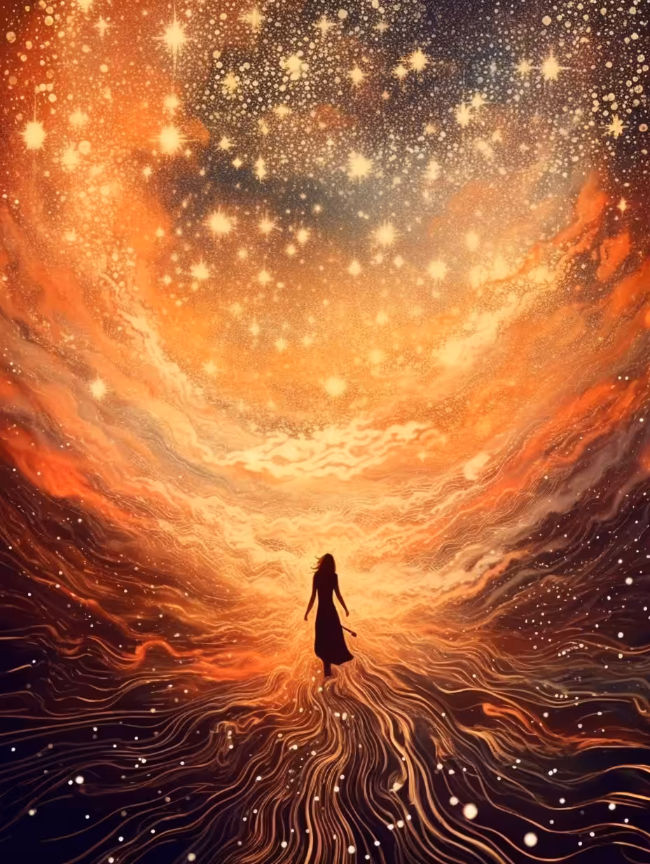a dream walk