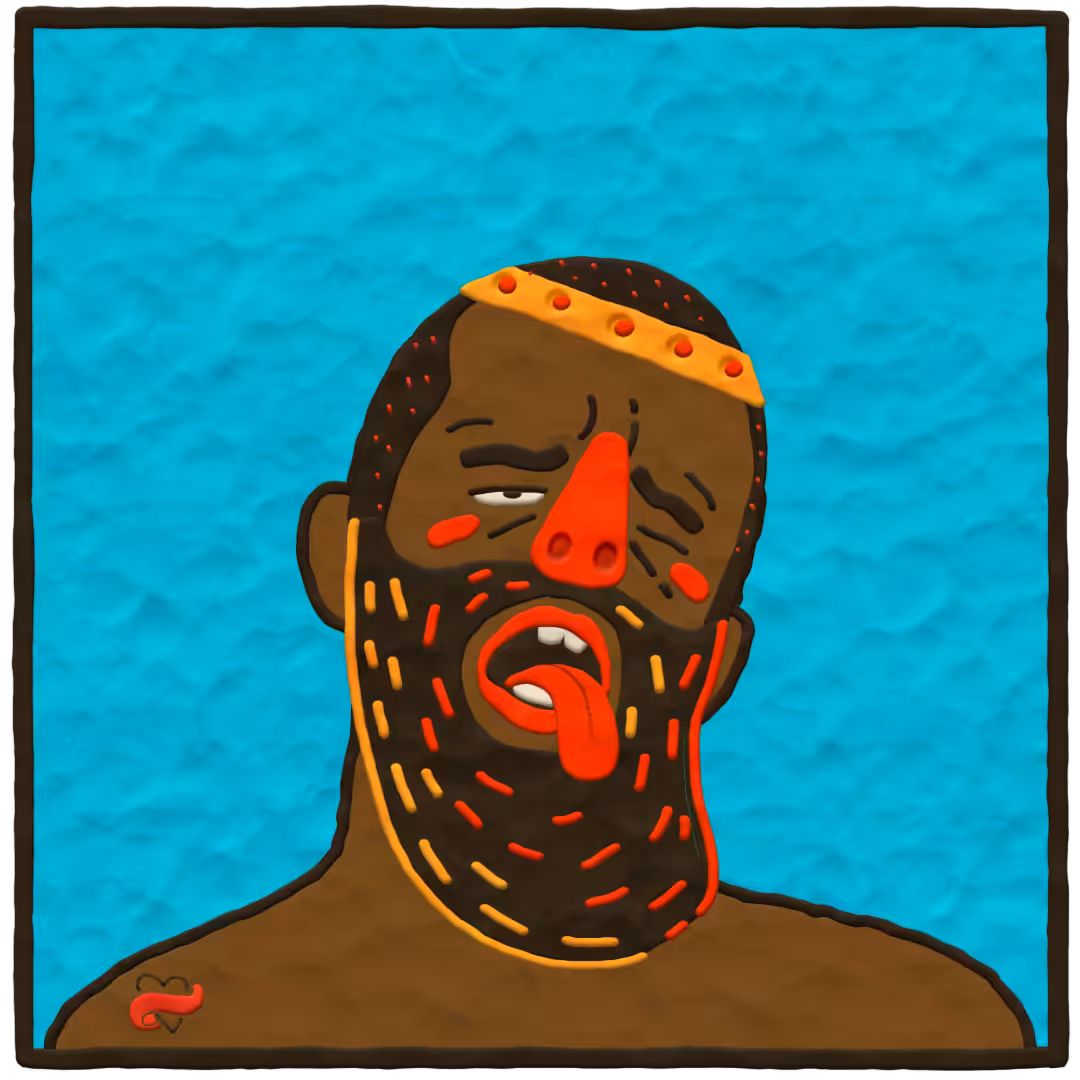 Face #034