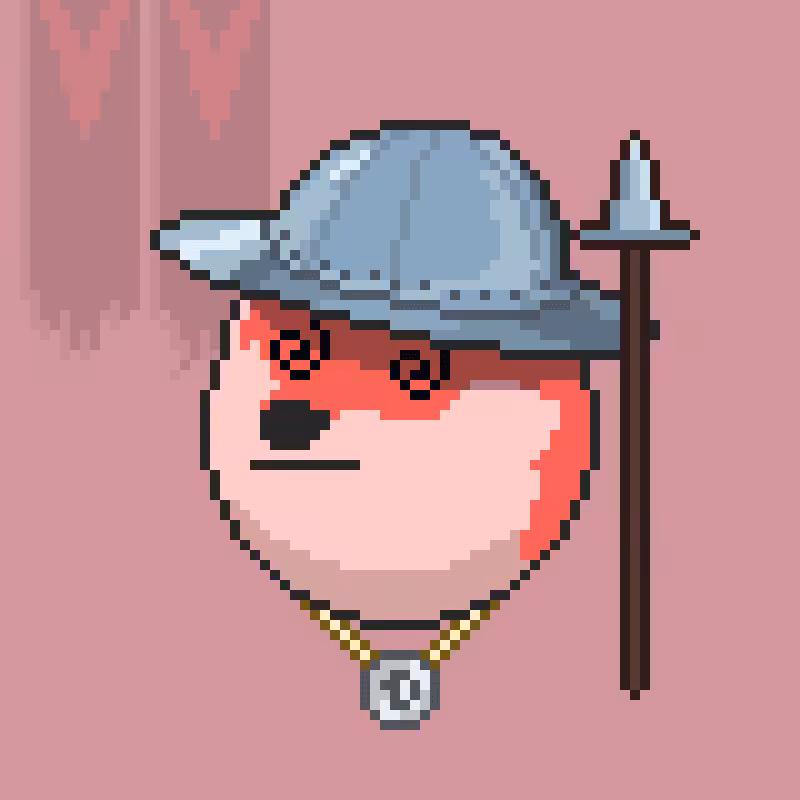 #745 Blocky Doge: Guilds