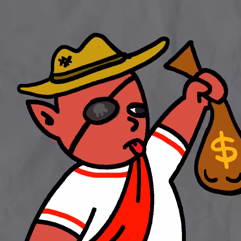 Paper Goblin #1
