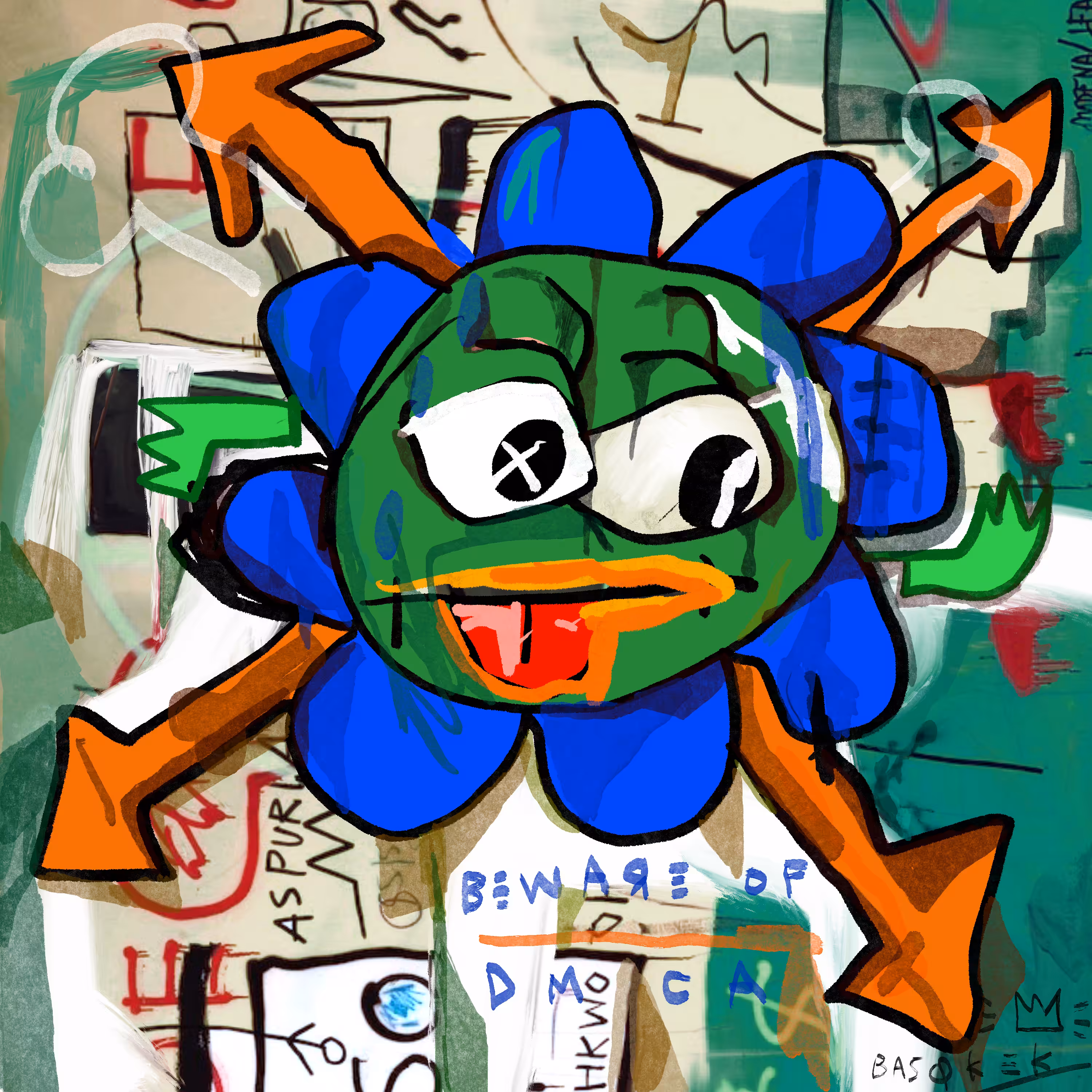 BLOOMKEK