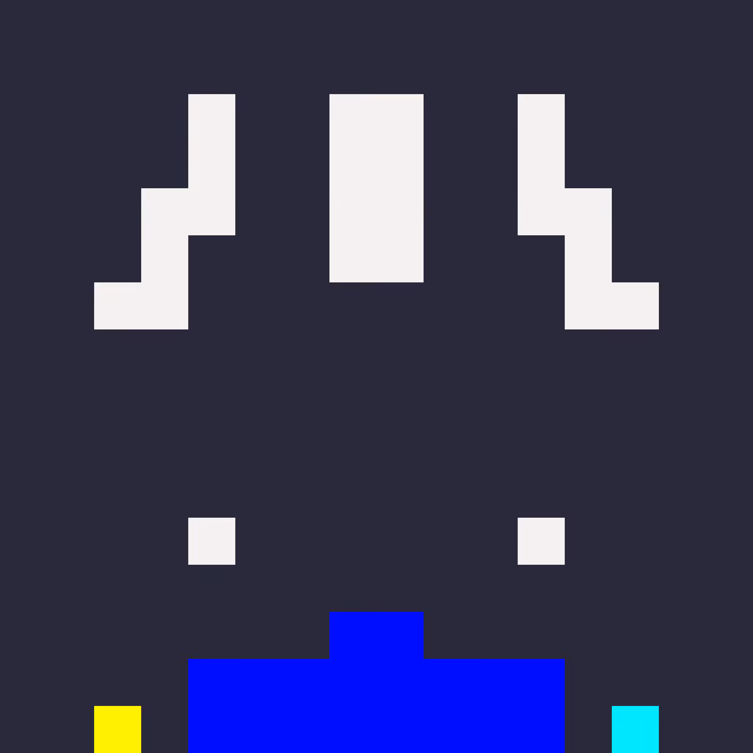 Blockbob Rorschach #837