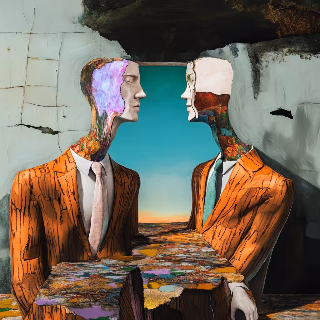 Liminal Beings
