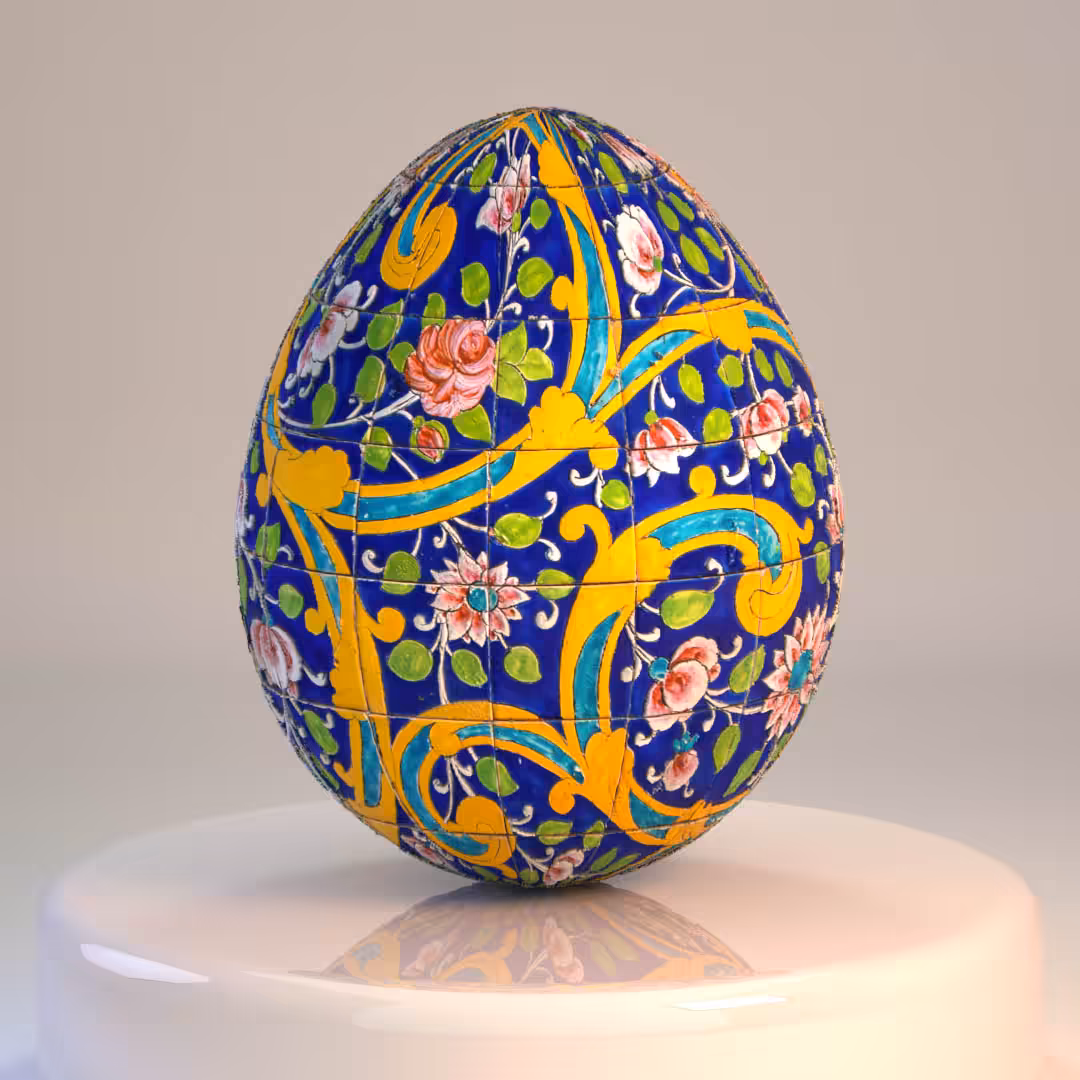 Beautiful Egg #18
