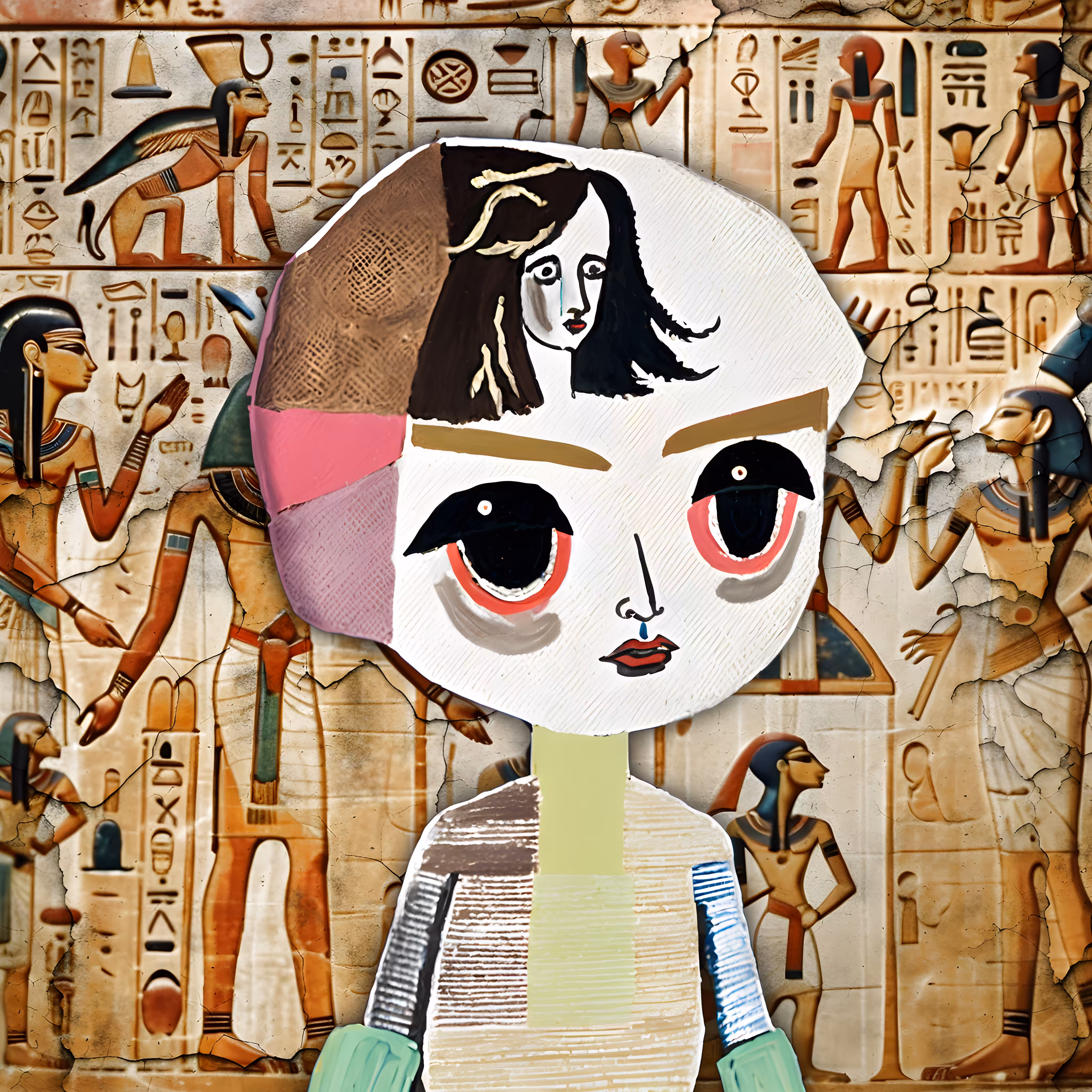 Art DeCC0s: Art DeCC0 #9921