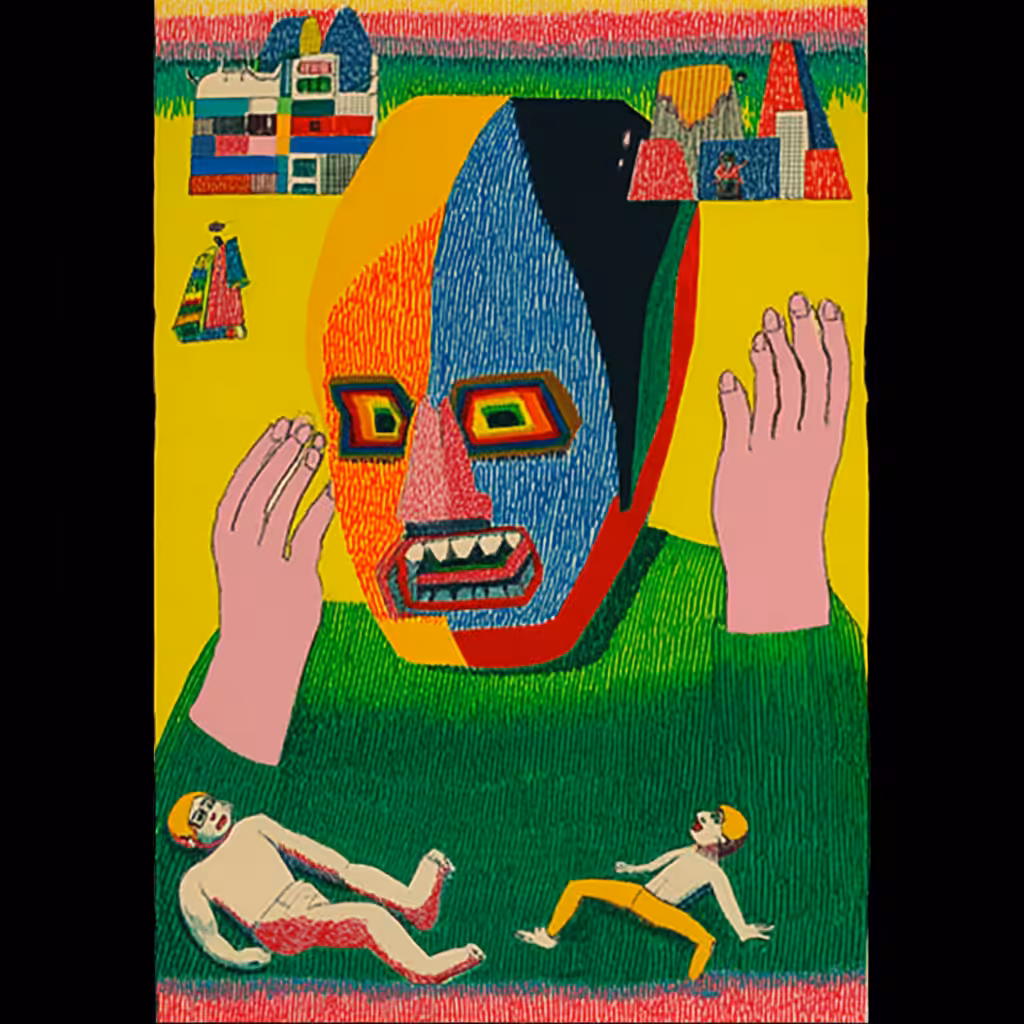 face invader # 433
