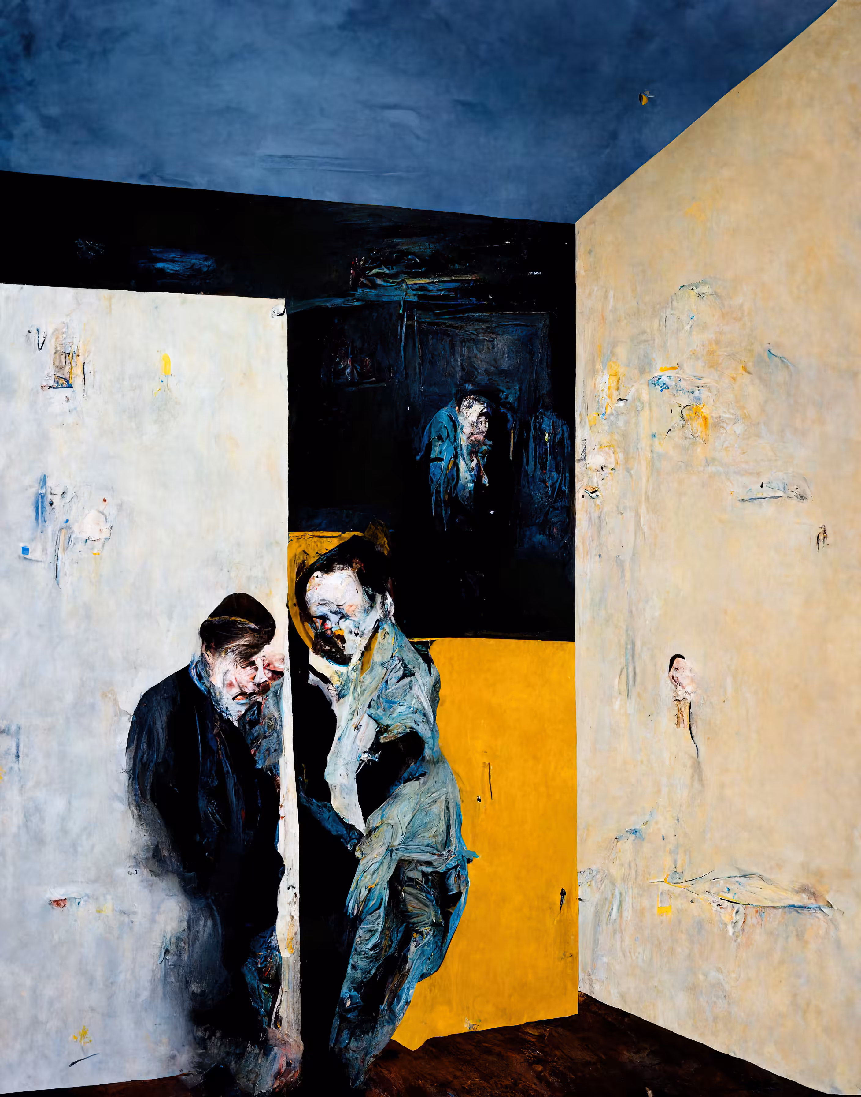 Lovers anonymous # 10