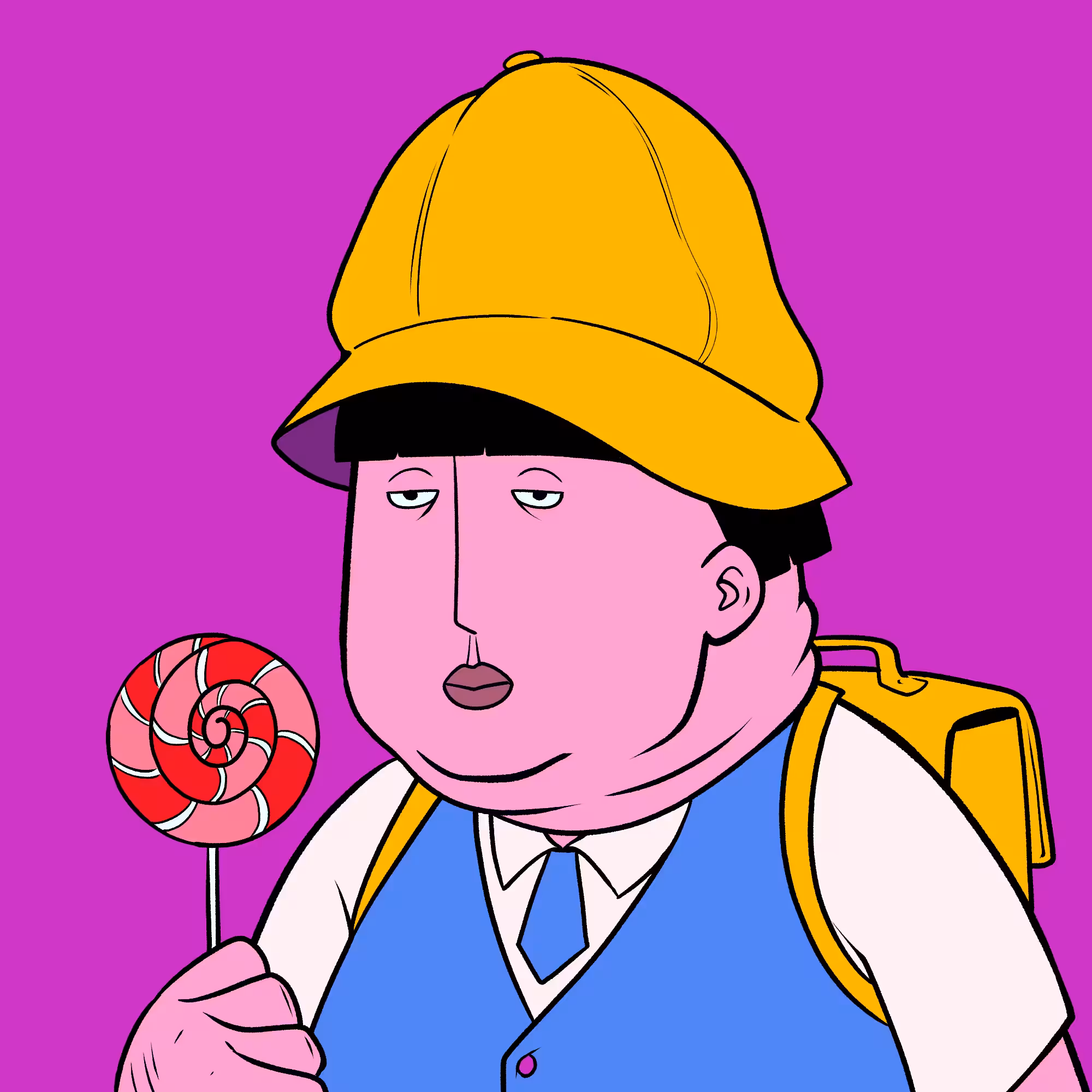 #211 Dickhead Guy