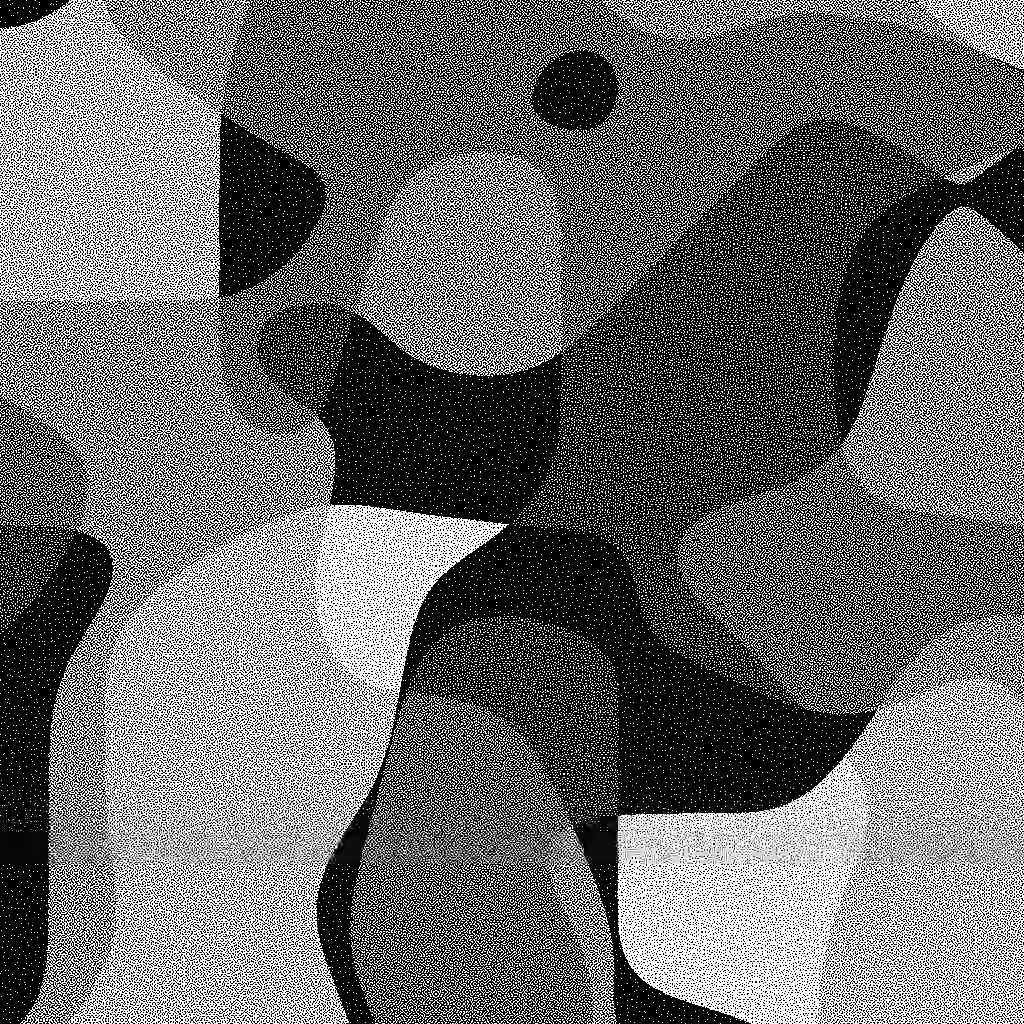 HIDDEN IN NOISE: Noise #569 