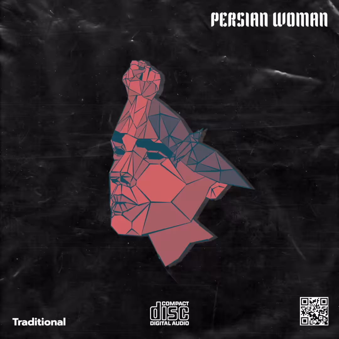 Persian Woman
