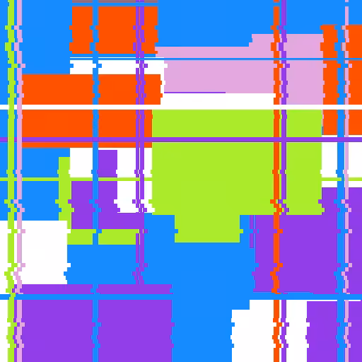 Chromatic Chaos #7085