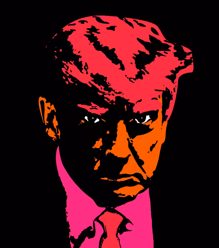 Donald Trump #21