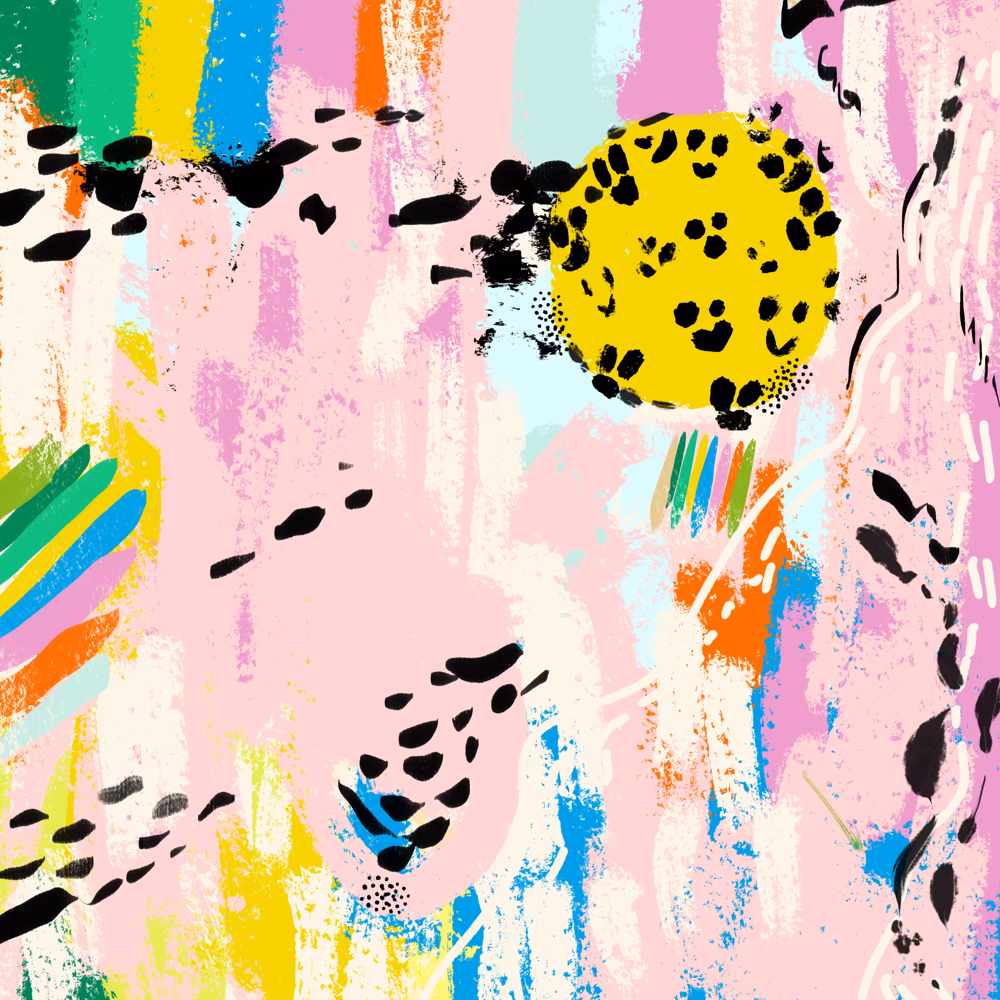 Rodeo posts: abstracts 4