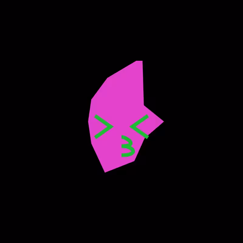 Abstract Faces #24