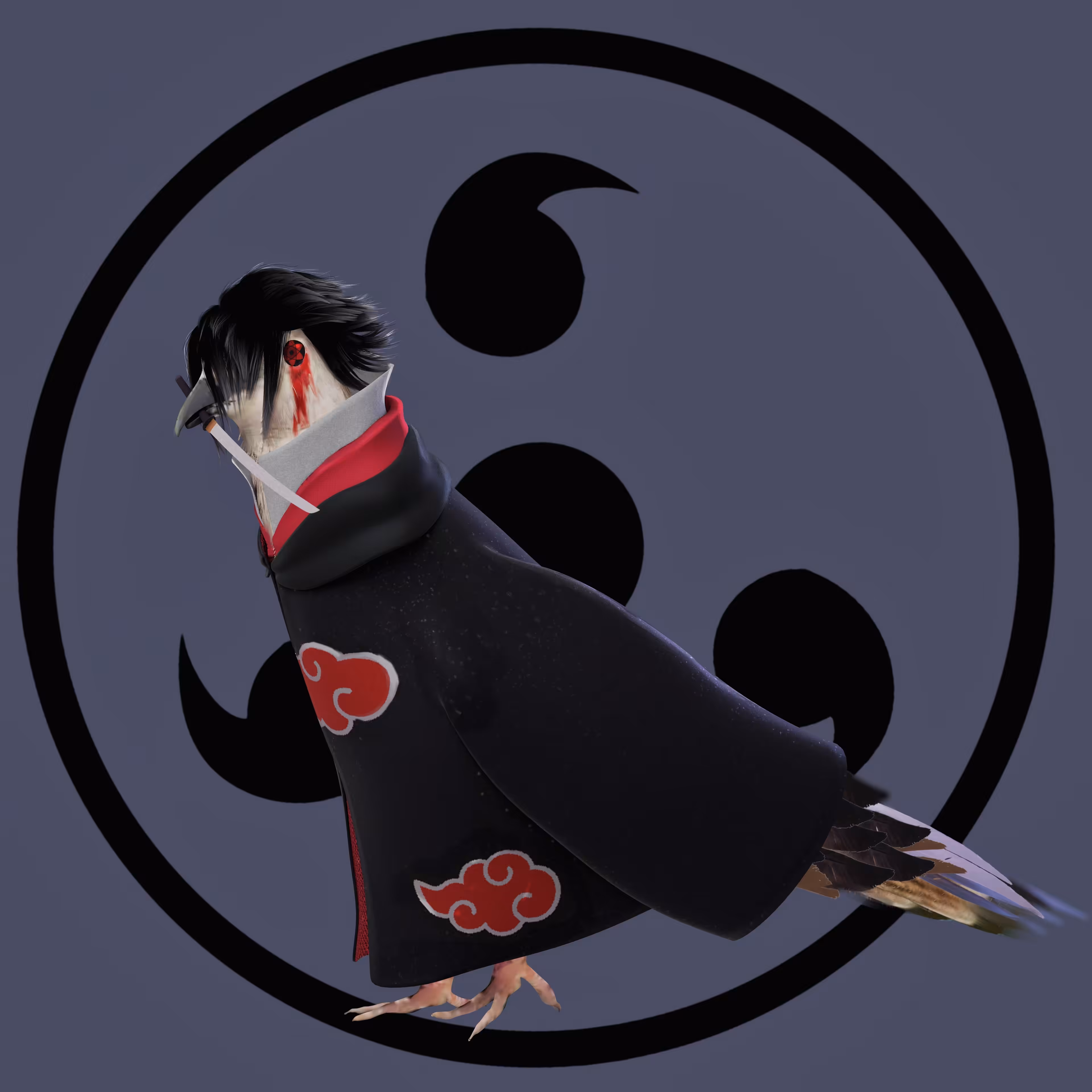 Rola Uchiha #008
