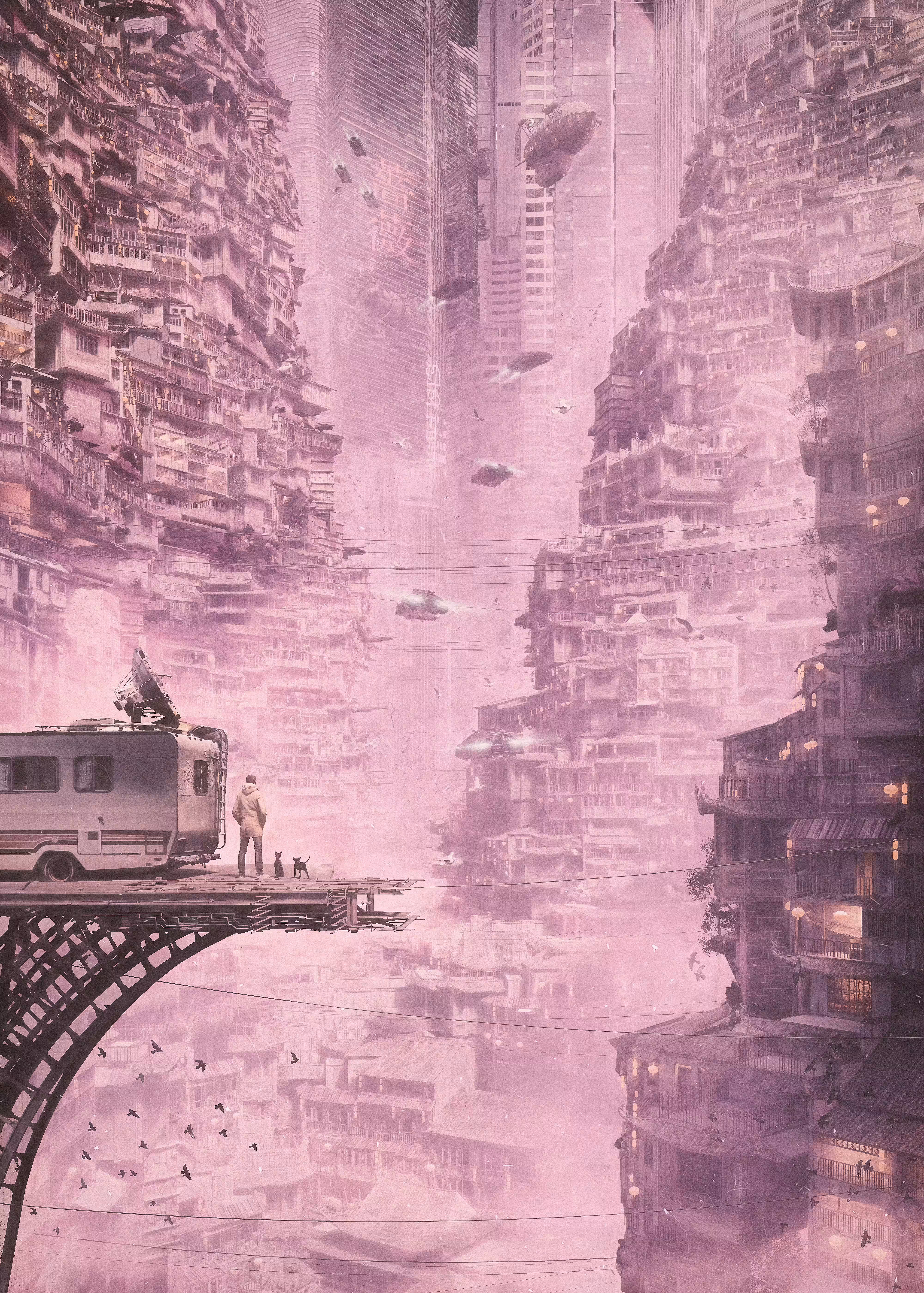 Dystopian Visions