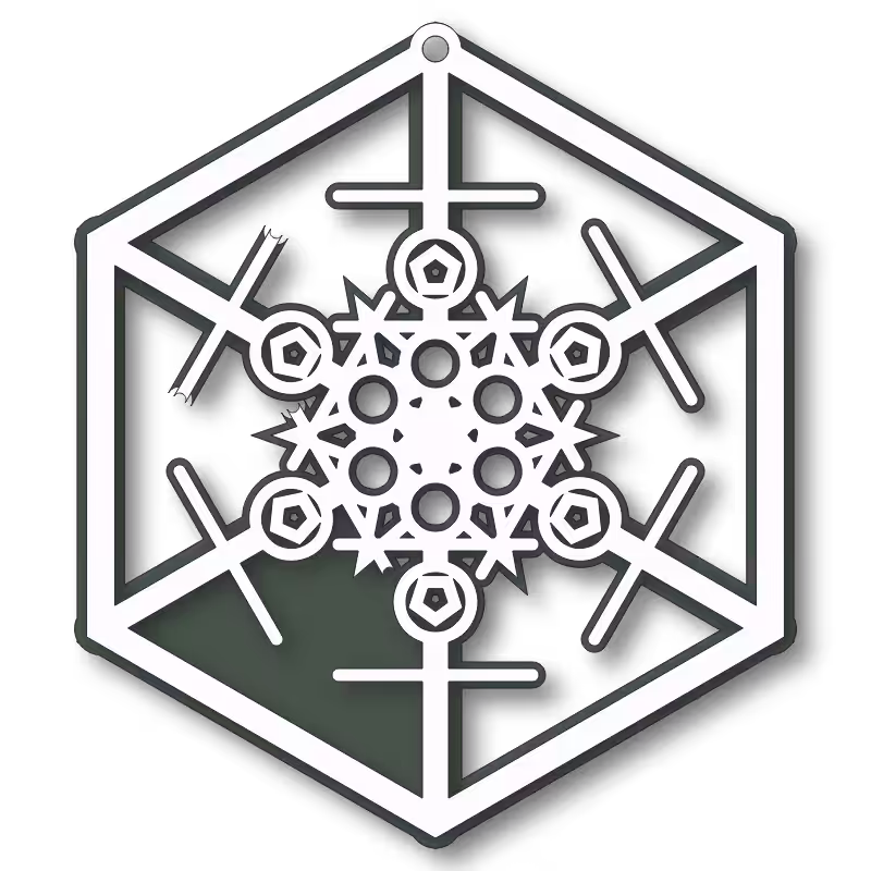 fx(ornament) 2022 #596