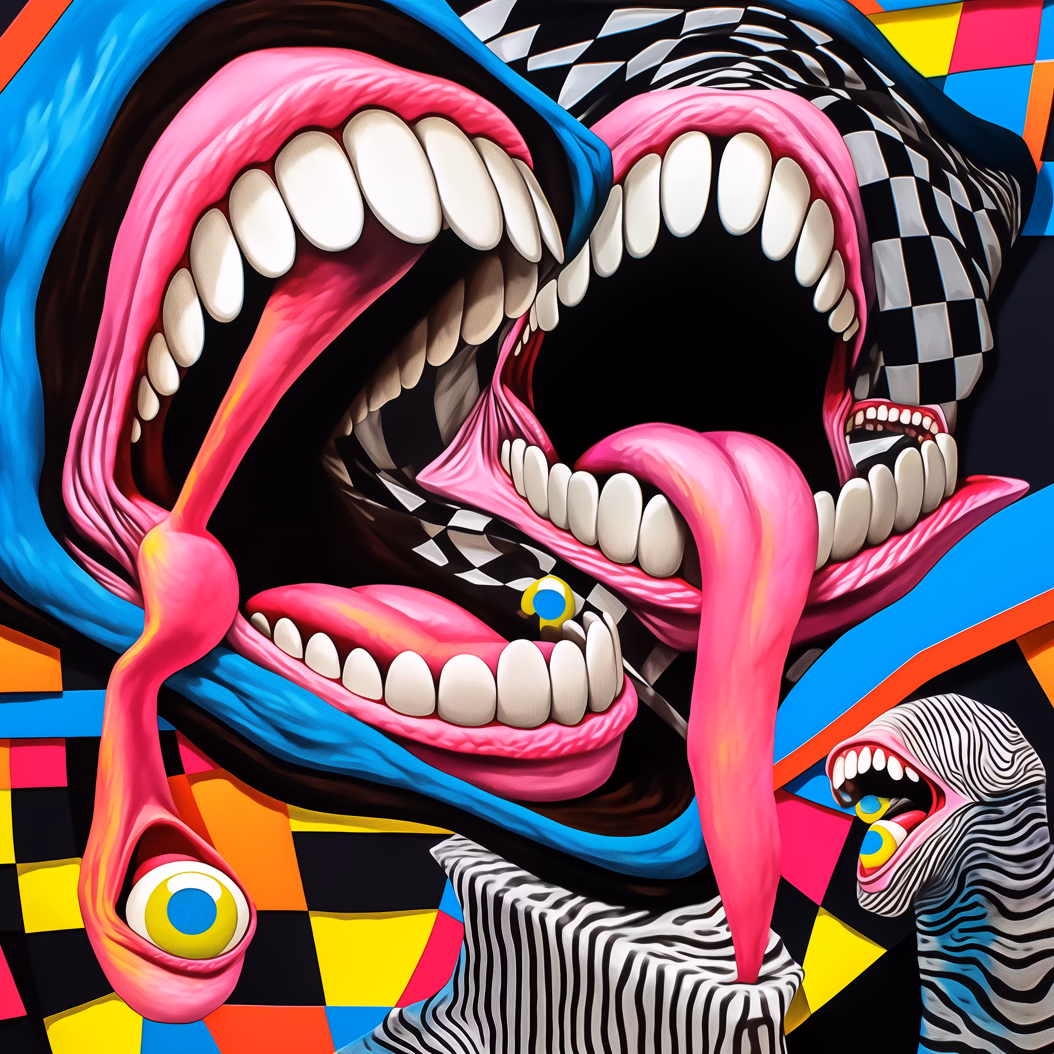 Say AHHHH!
