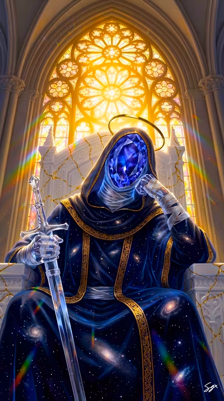 The Solitary Vigil