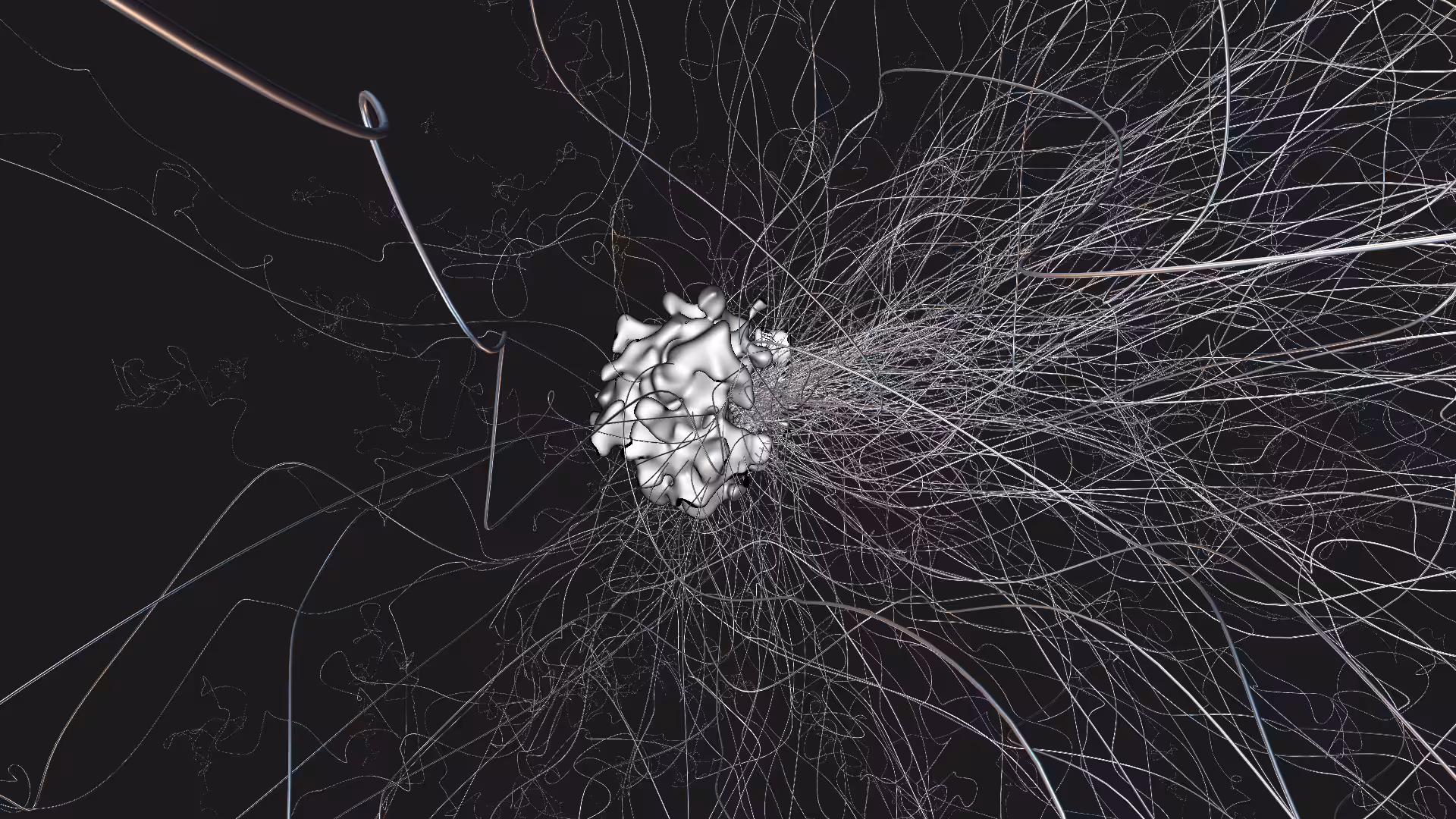 Spline noise series 03