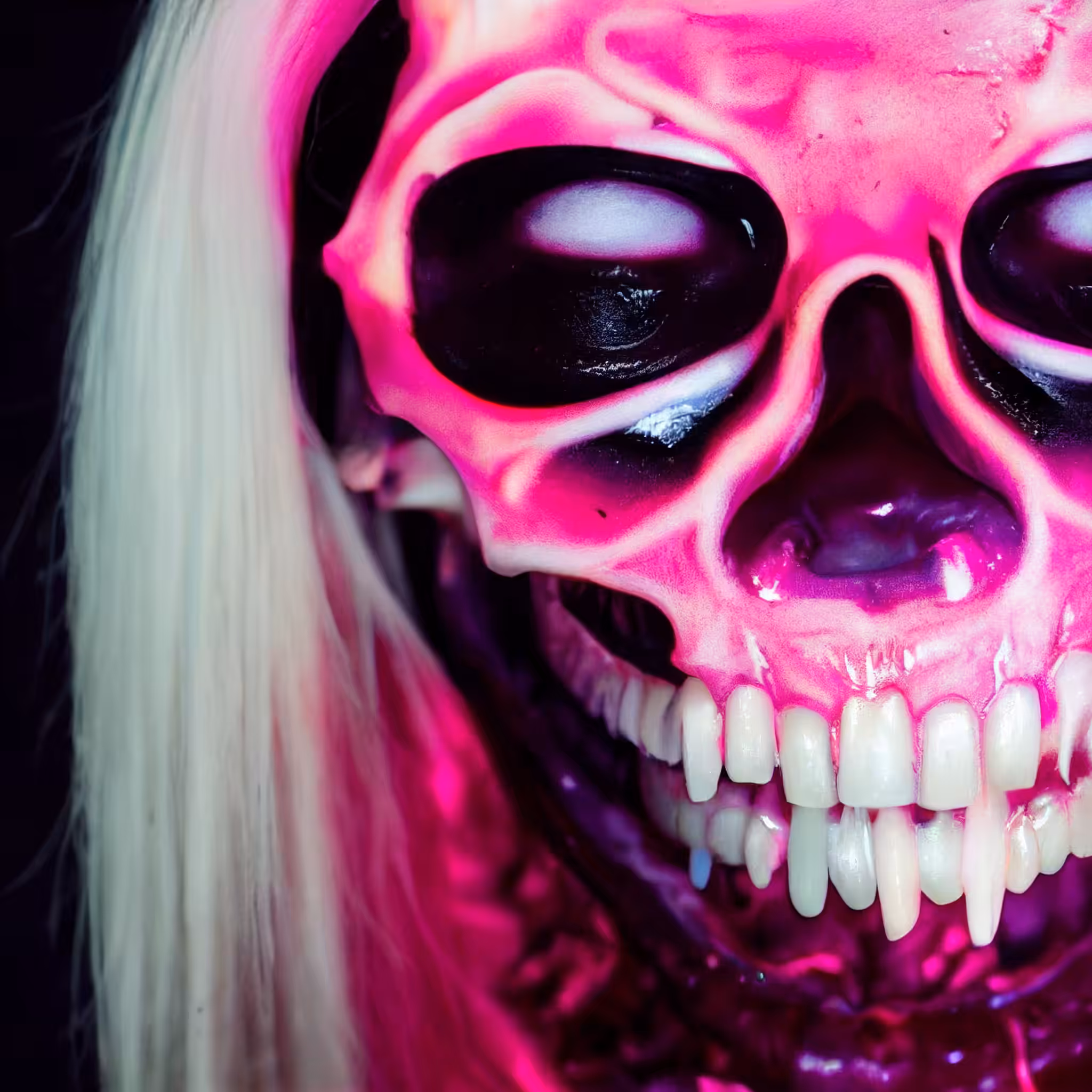 Demon Ghost 5