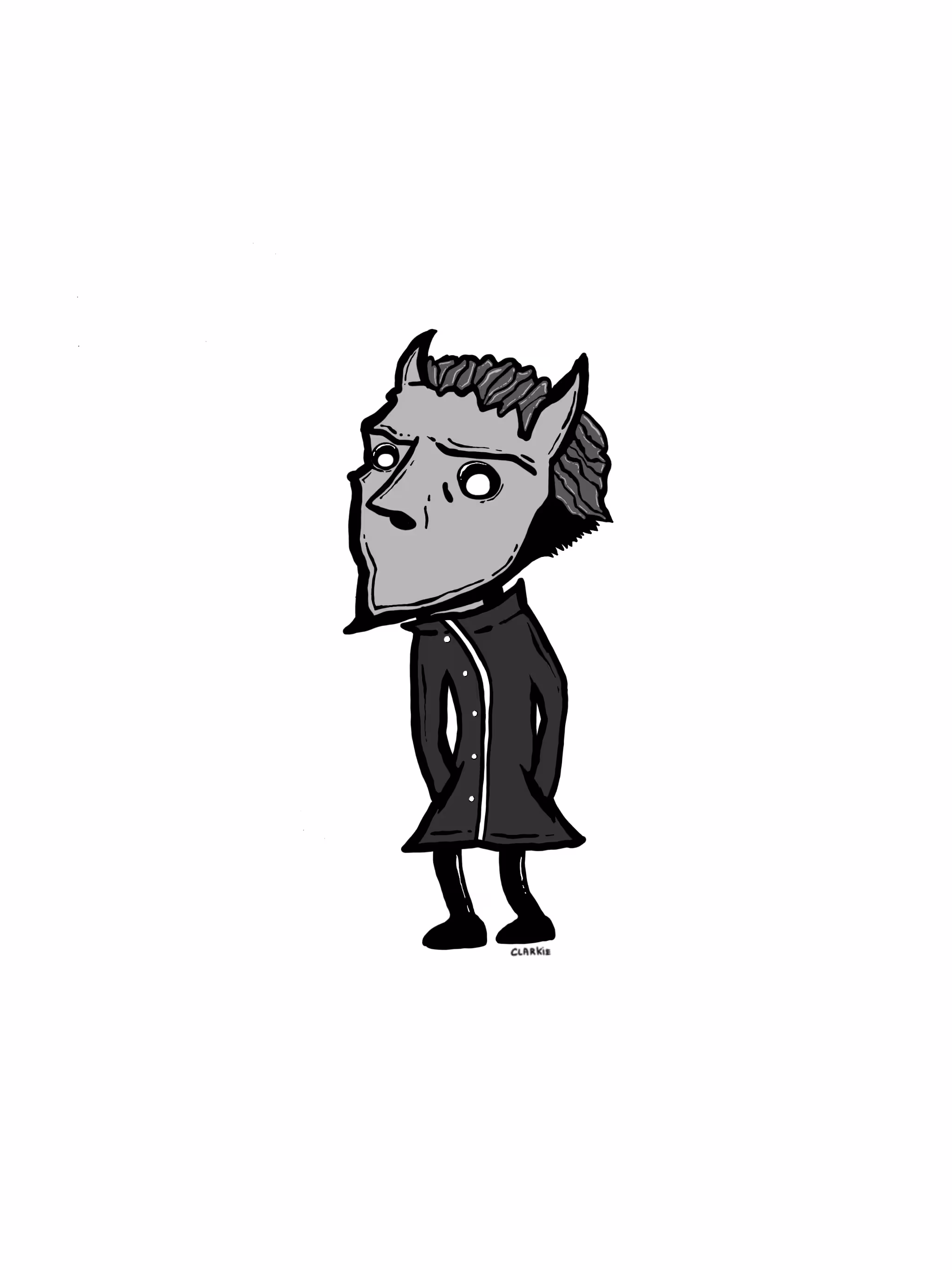 CryptoDoodle33: Cali Pnl.//