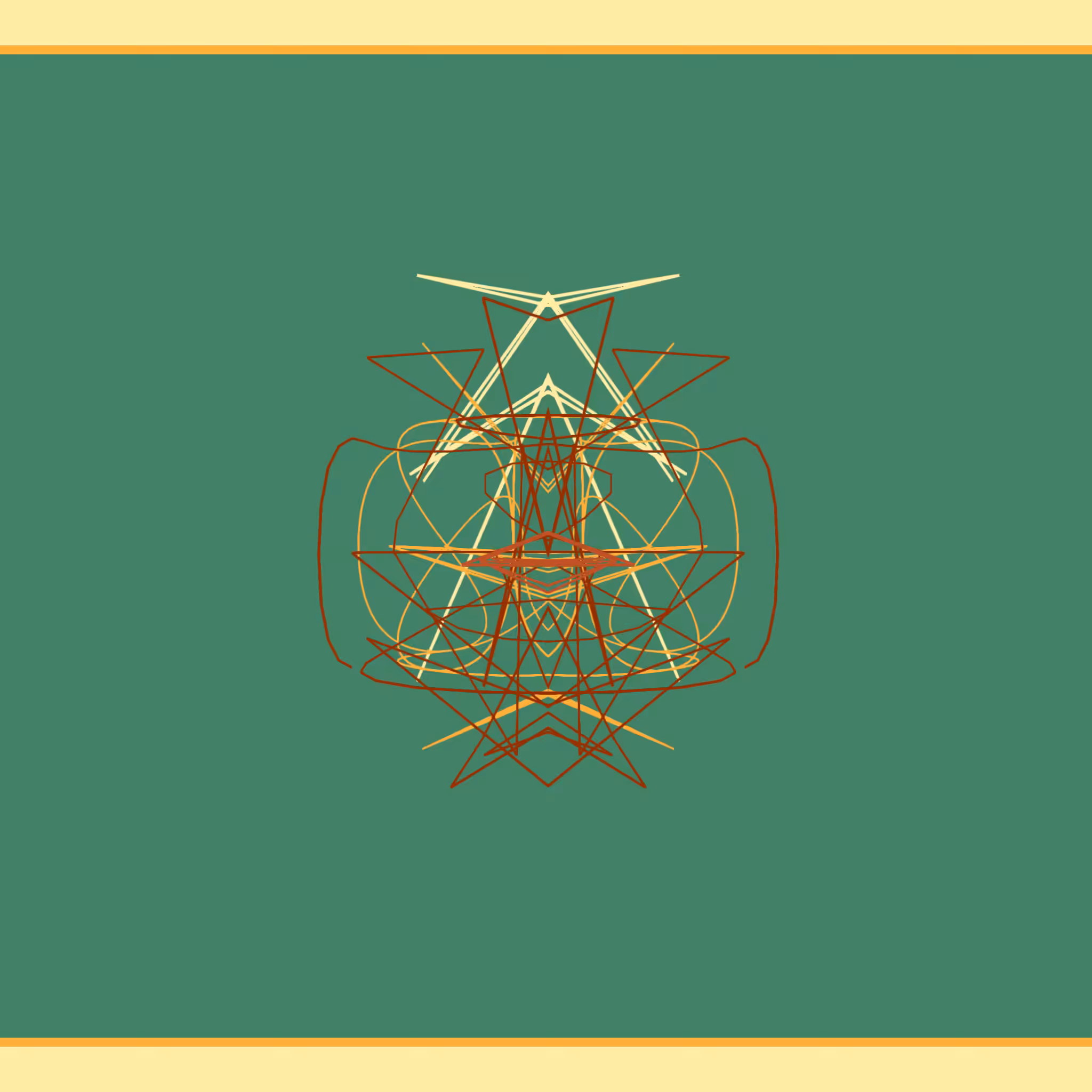Forbidden Glyphs #8