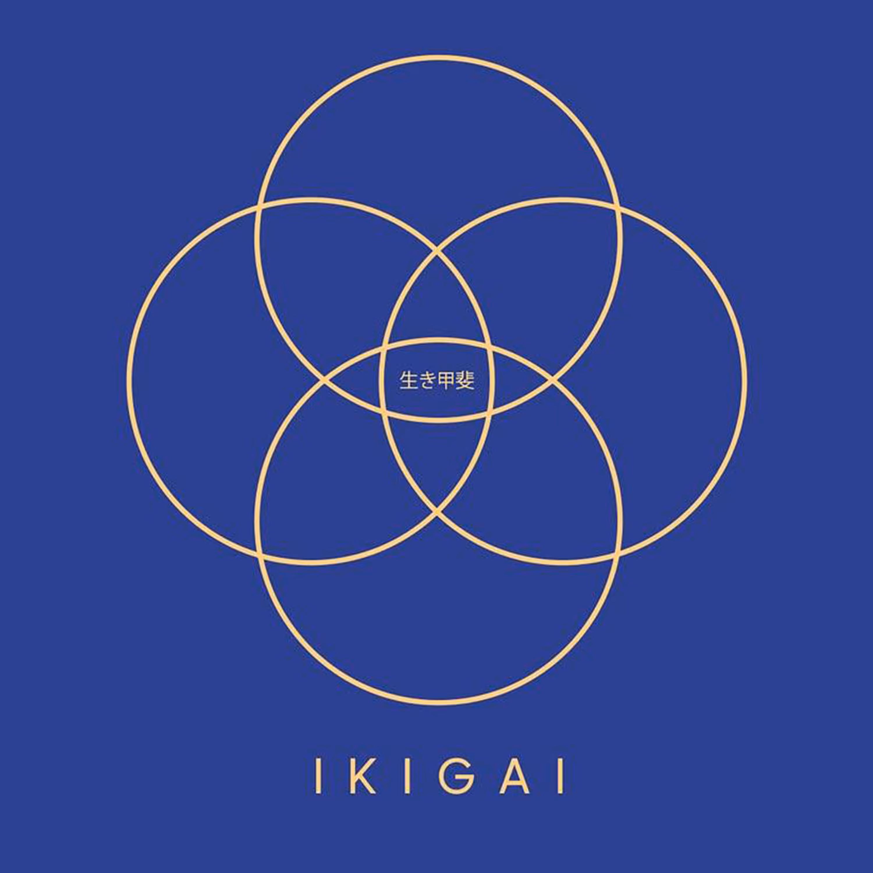 RaionK - Ikigai