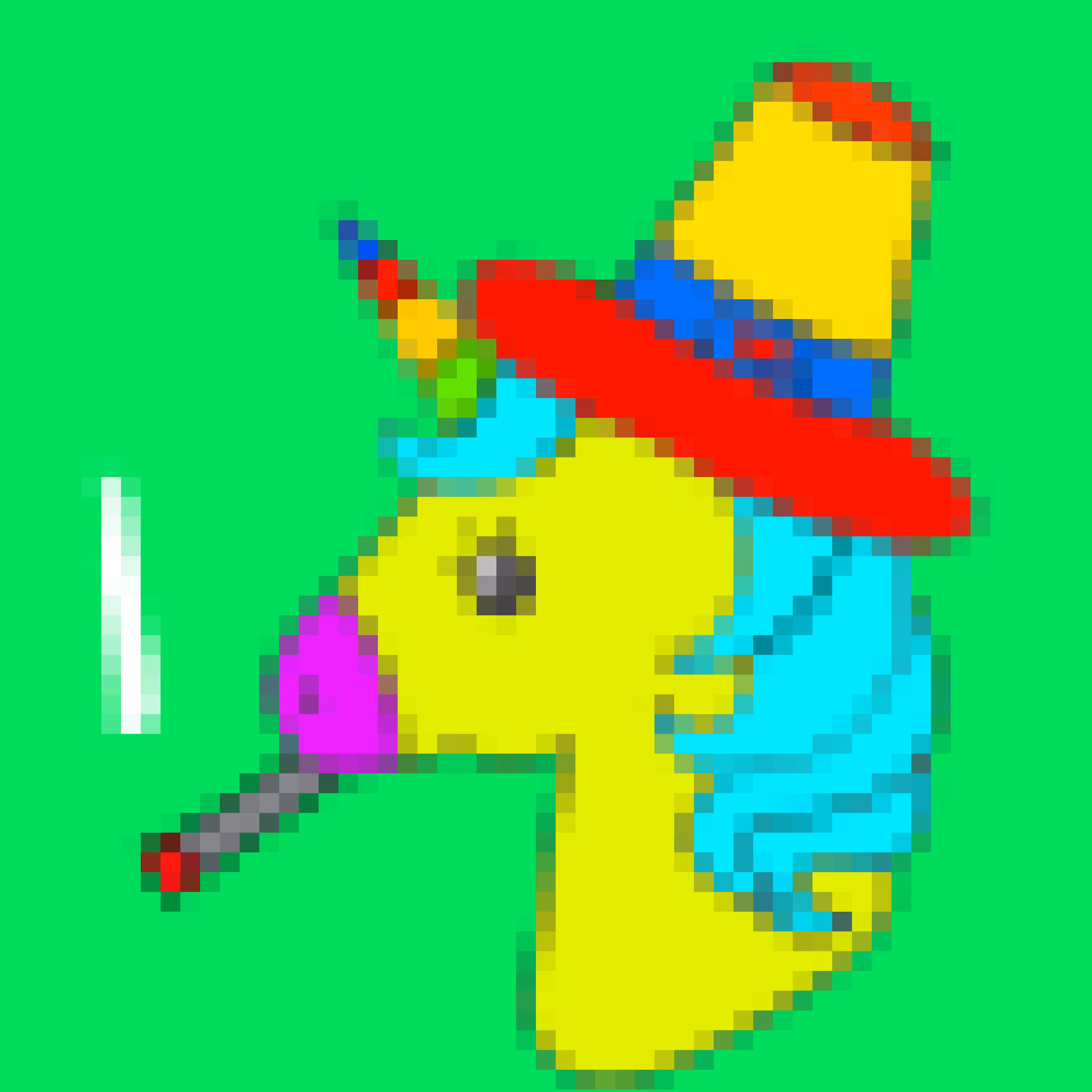 HenUnicorn #012