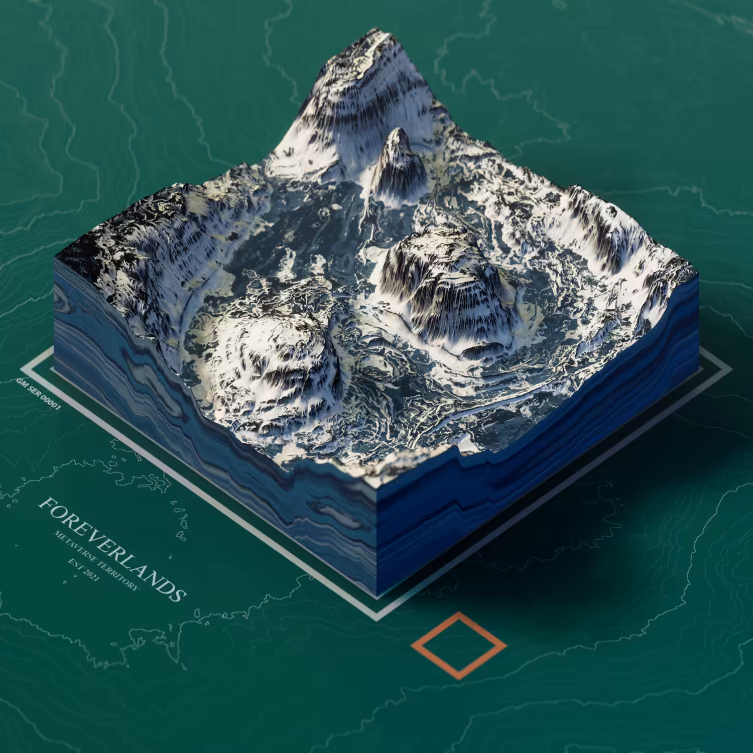 Land by ForeverLands: Land #809
