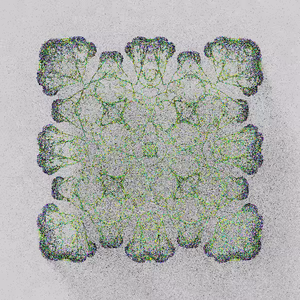 Mandaloids #18