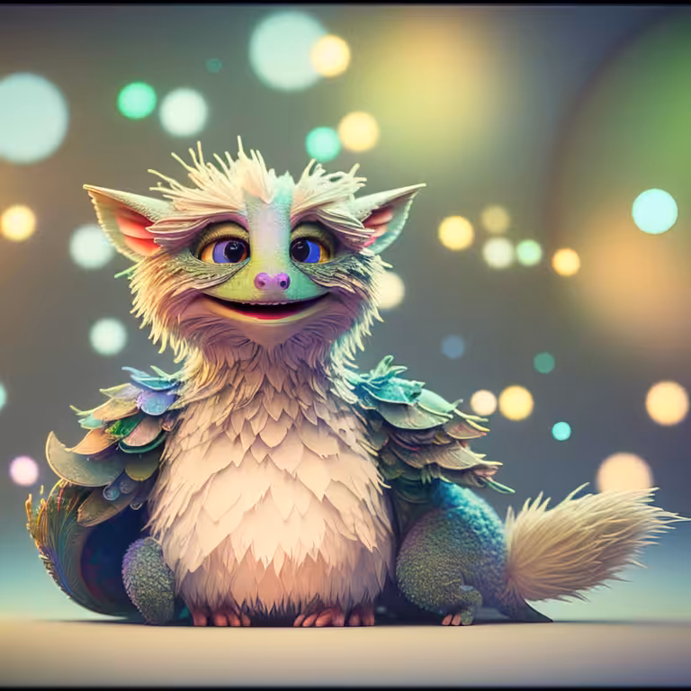 Fantastical Creatures: fantastical-creatures 0274