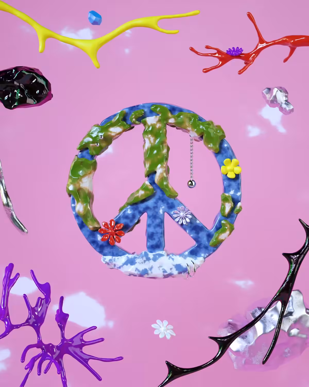 Peace On Earth #8/19