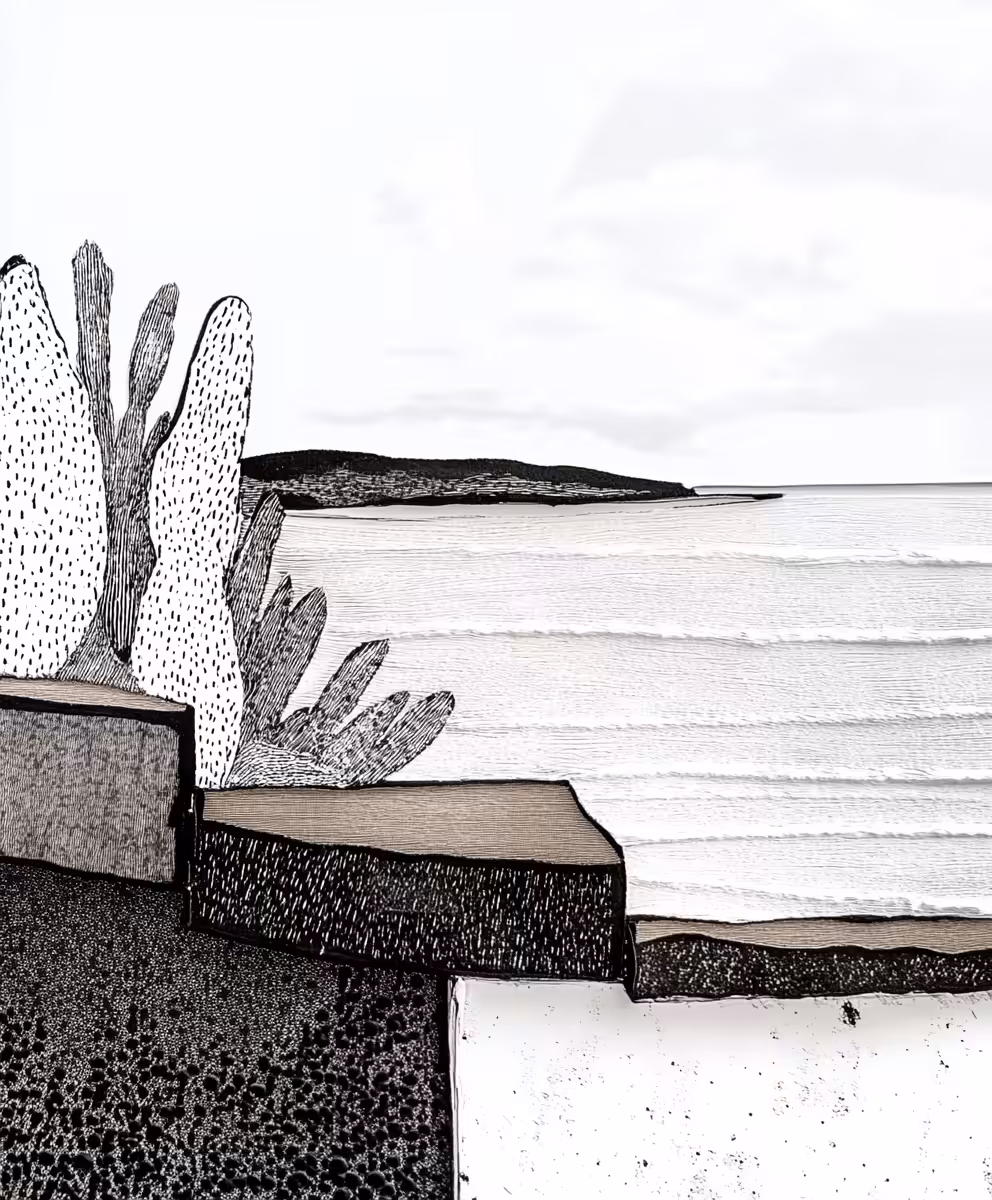 Edge of the Shore