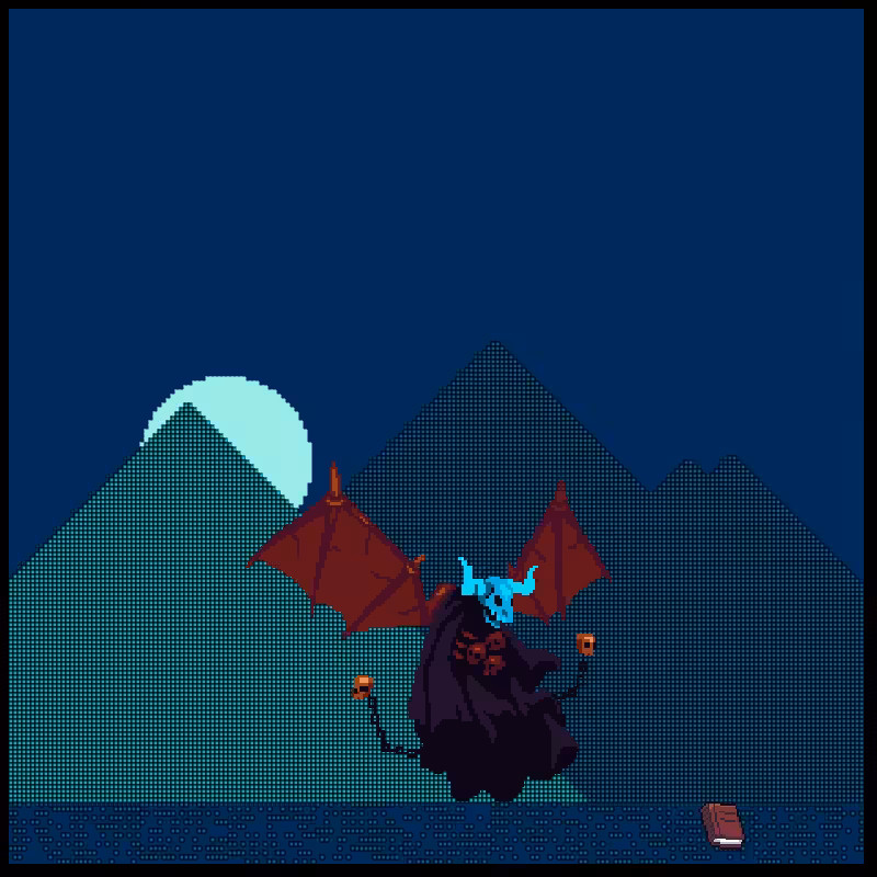 Elementals, NFT Battler, Game Pieces #48