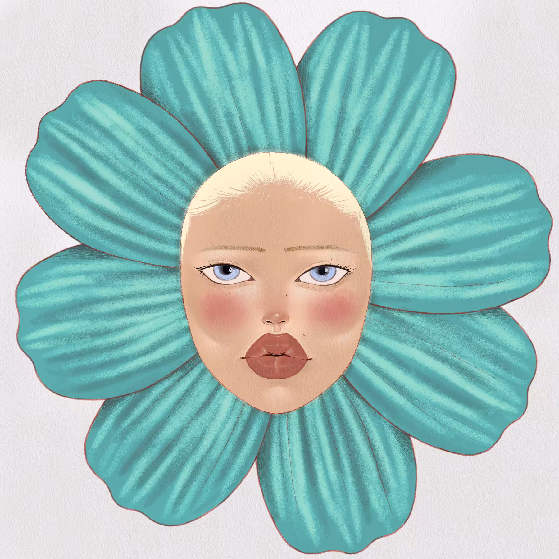 Flower Girl #36