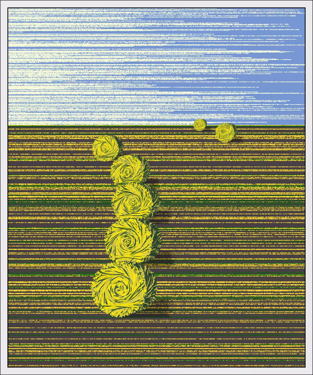 Harvest #6