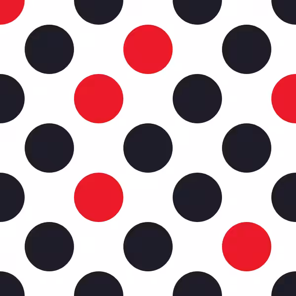 Red Dot Black Dot #2