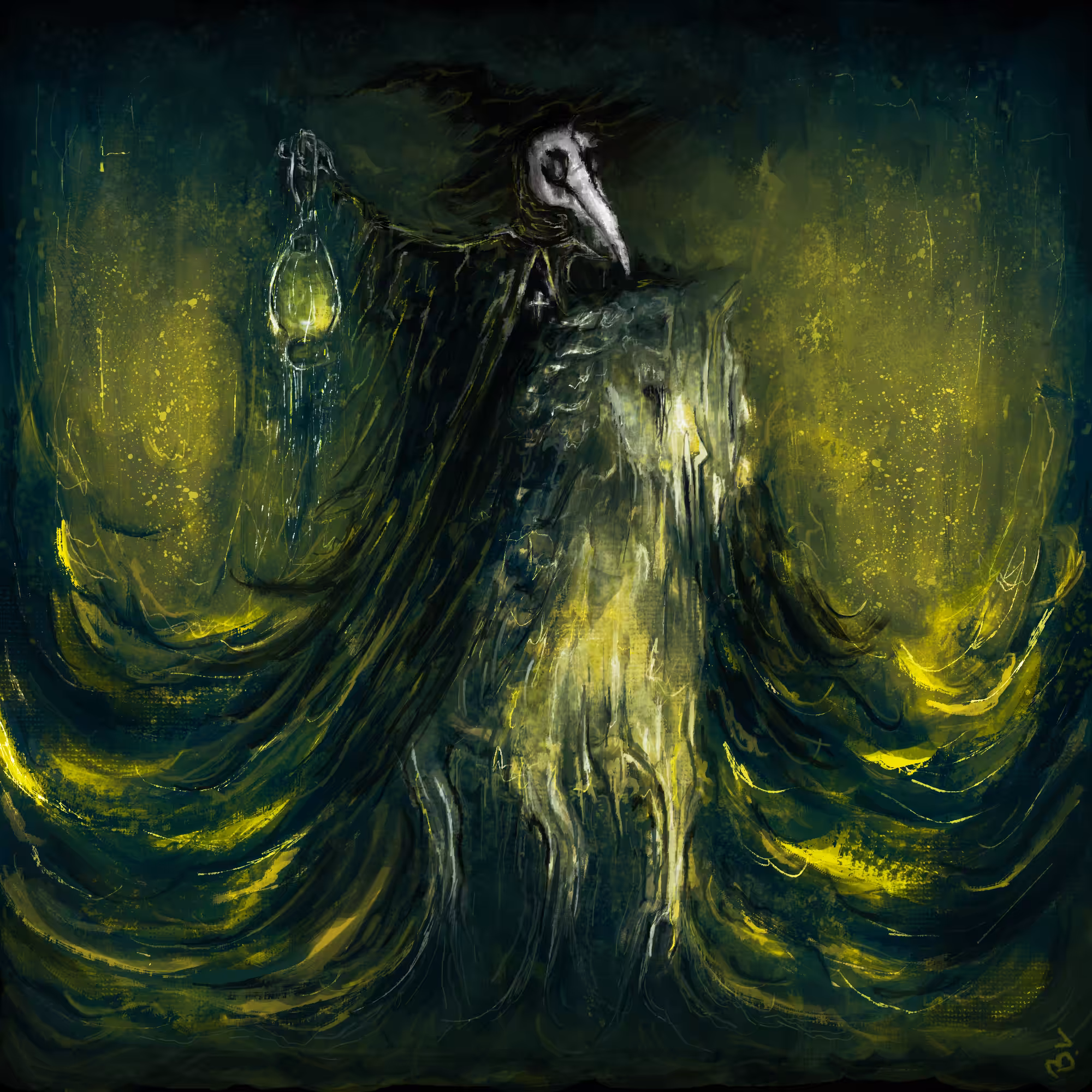 The First Pestilence of Inevitable Decay