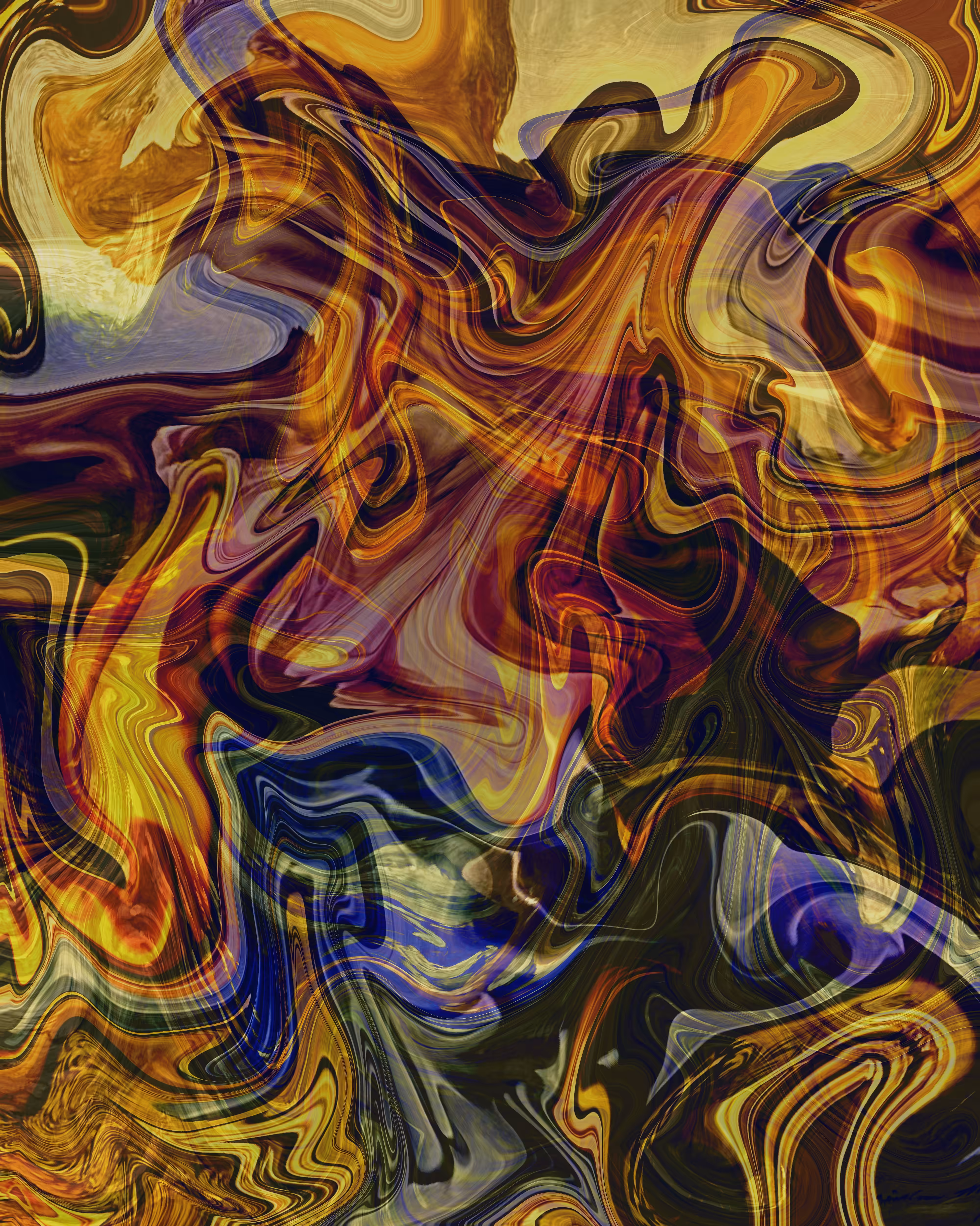 Winter Symphony No 4