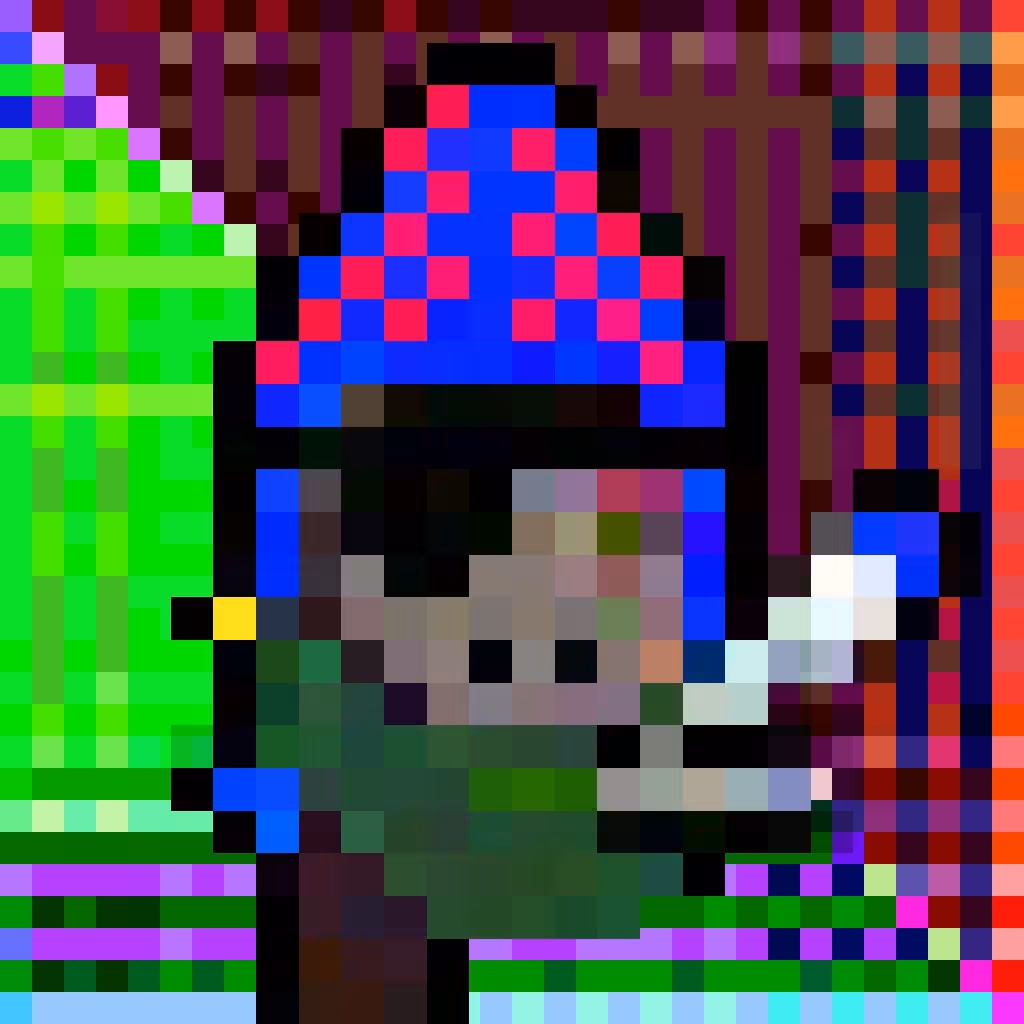 BASTARD GAN PUNKS V2: BASTARD GAN PUNK V2 #8997