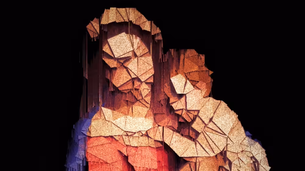 Study for Madonna with Child | 006 (2019)