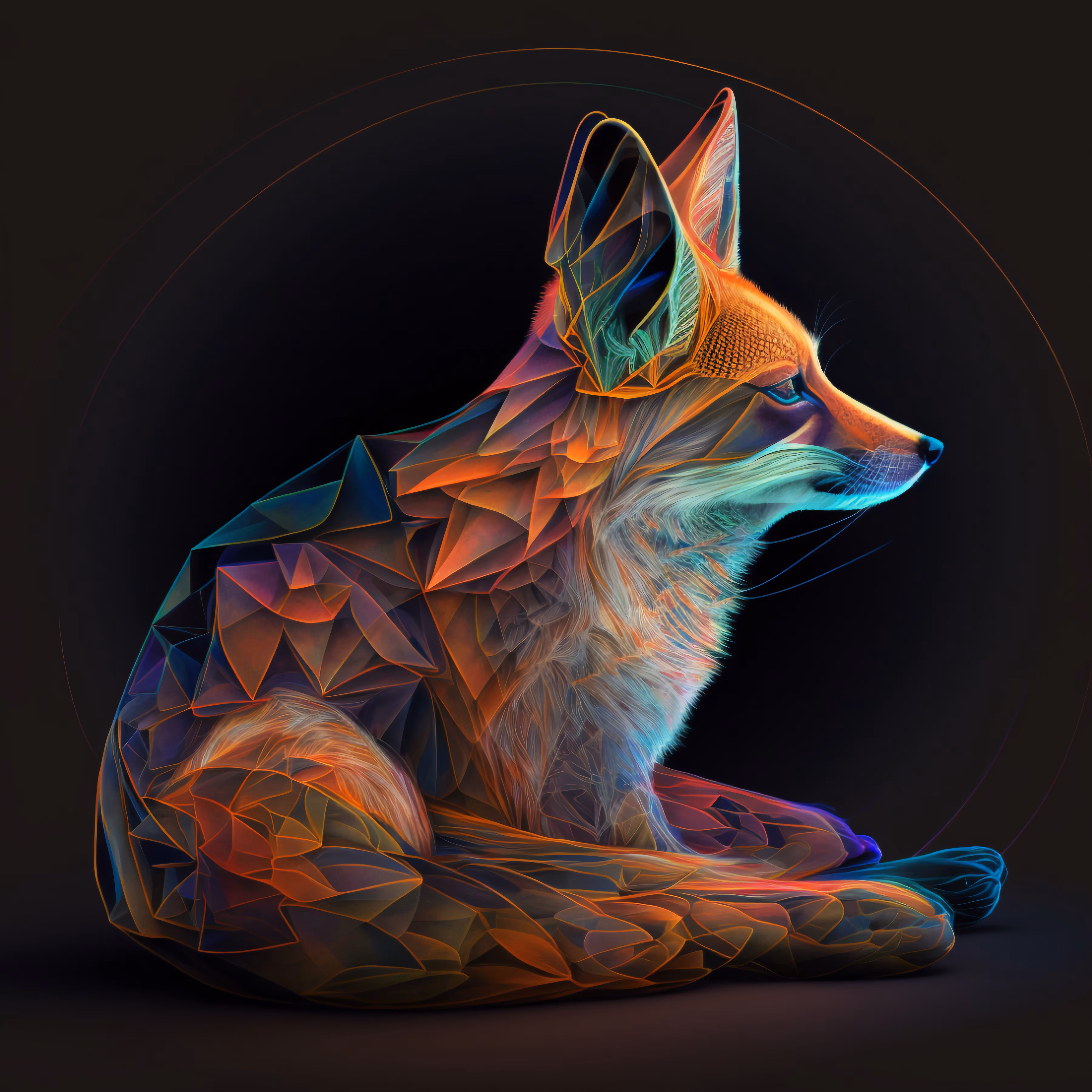 Fox #2