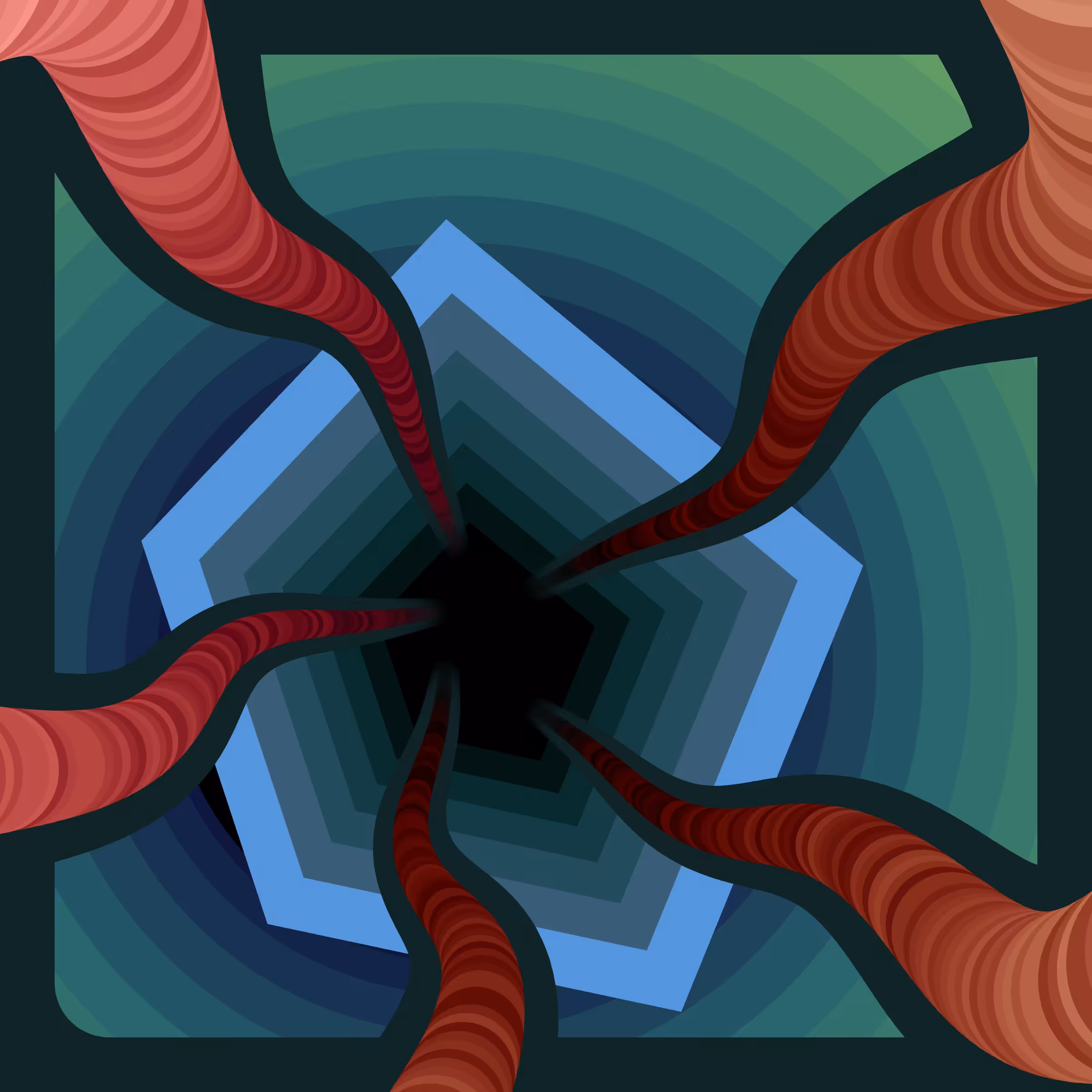 Spaghettification #602