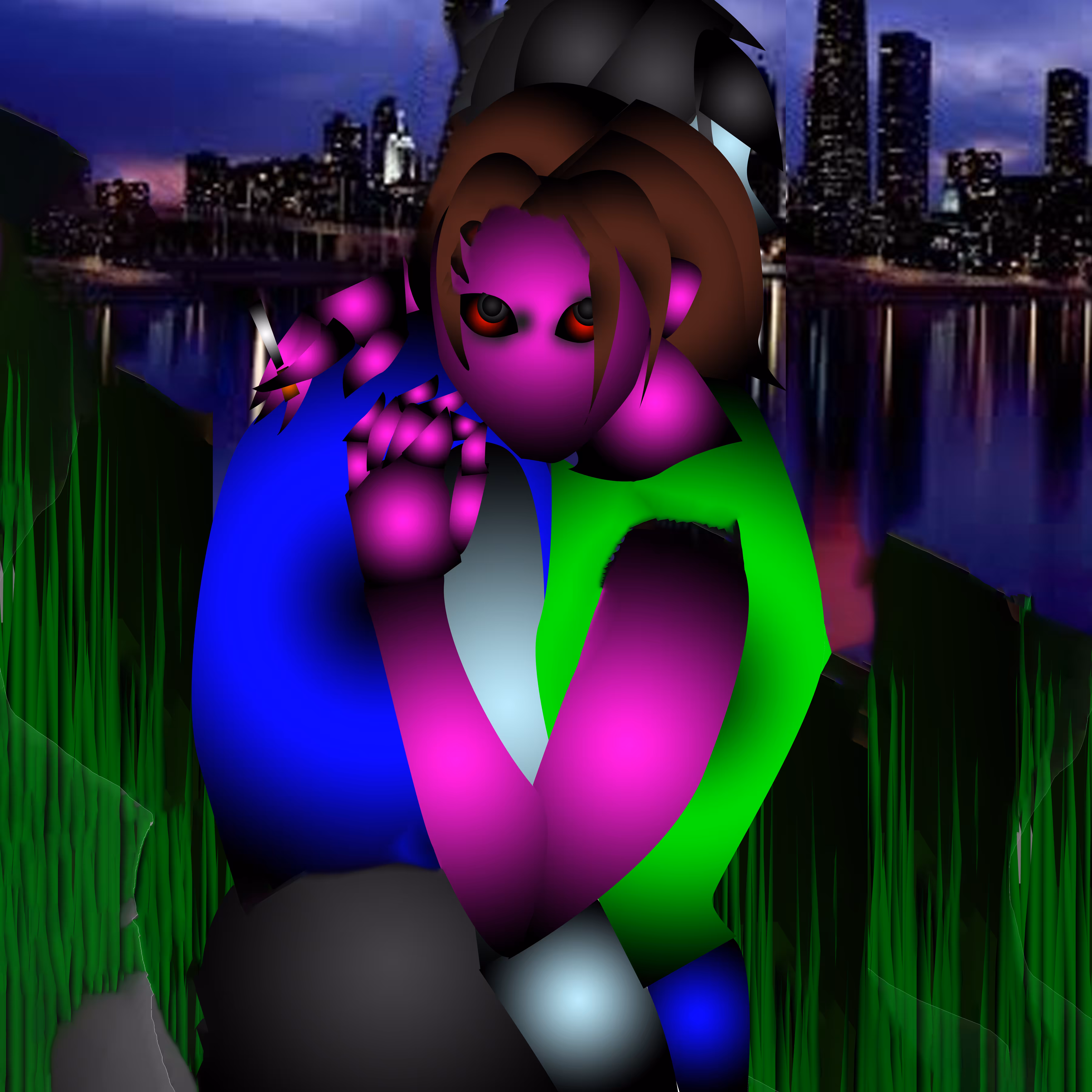 en islas: Insignificant hug