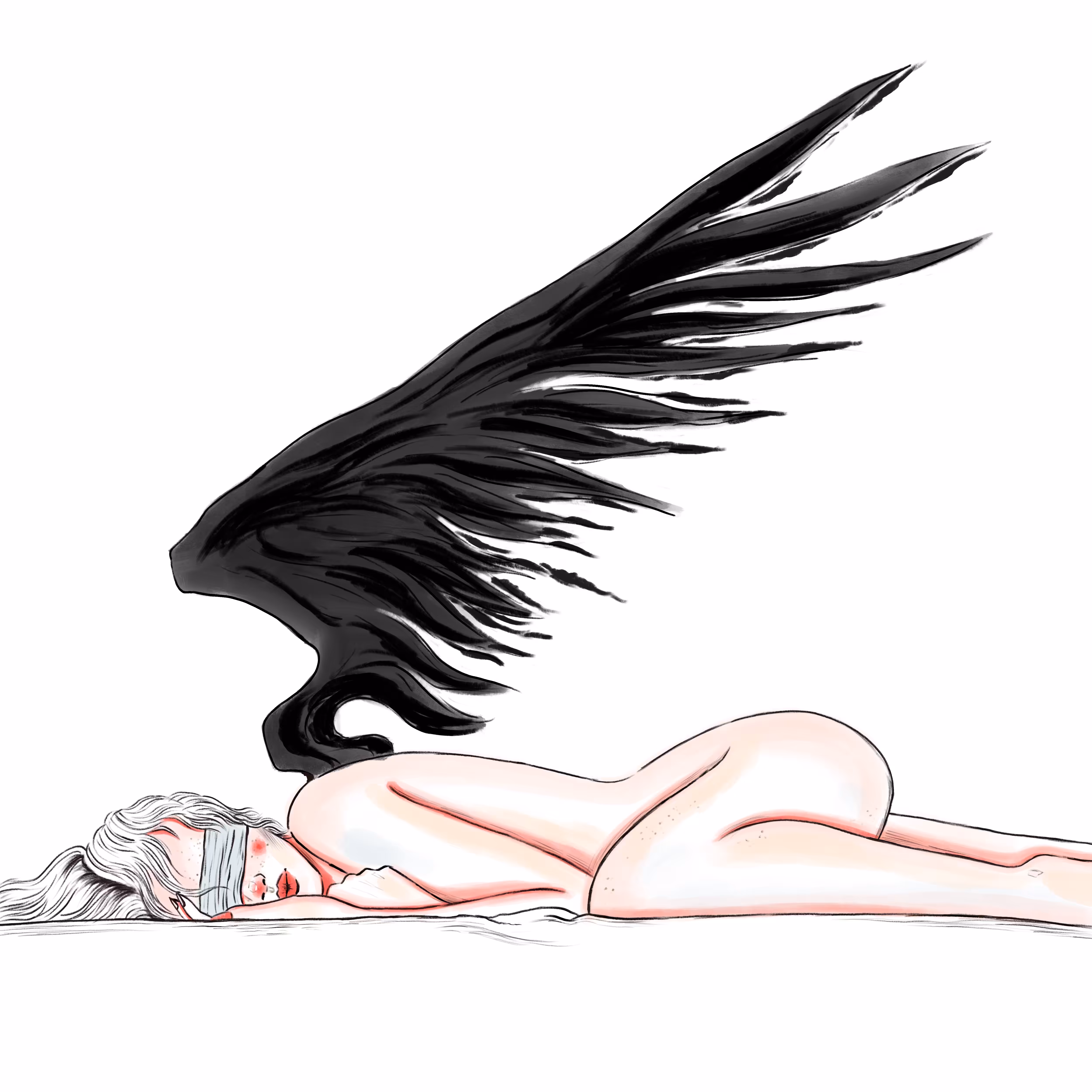 Corrupted Angel