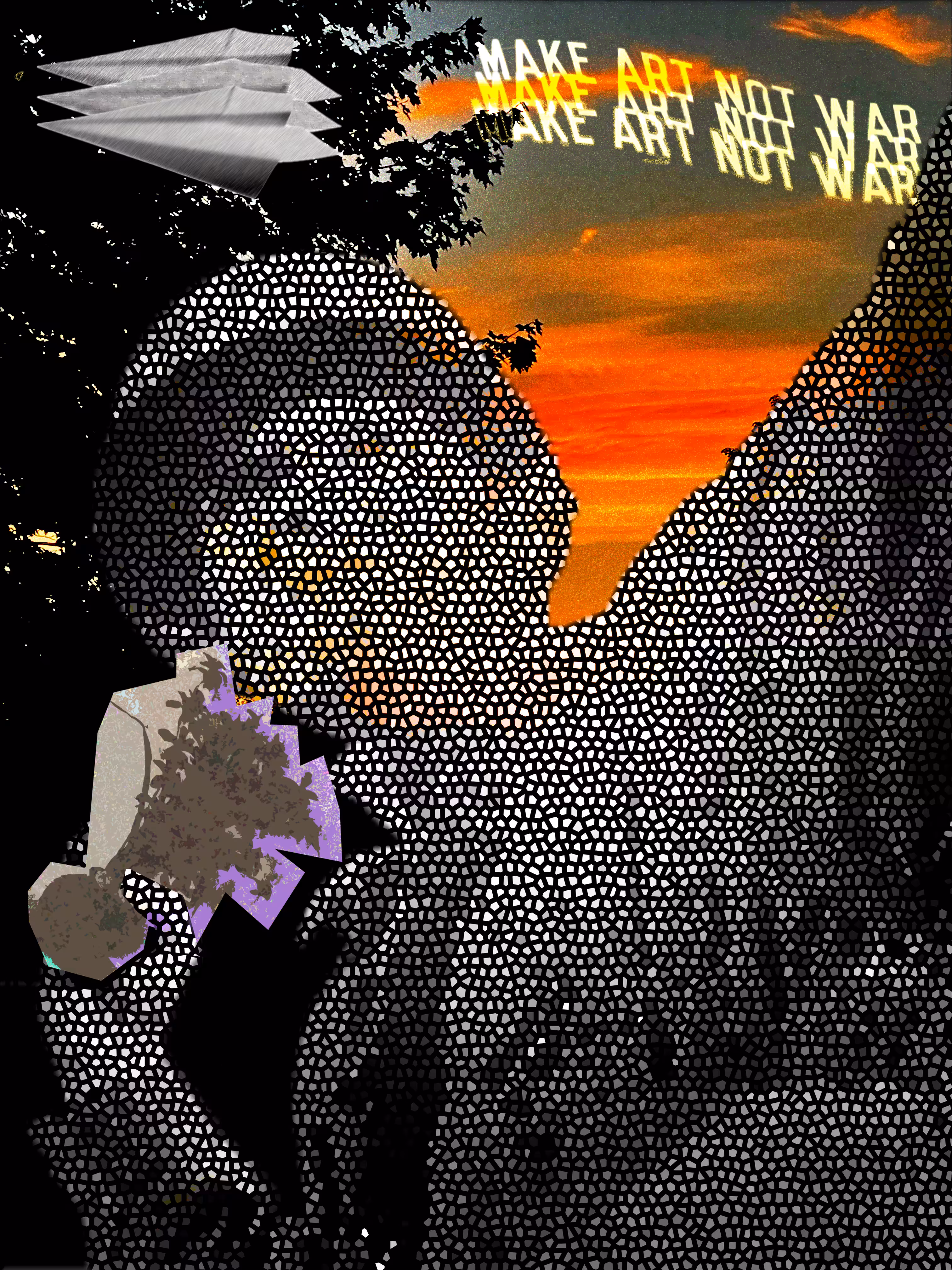 Art Not War