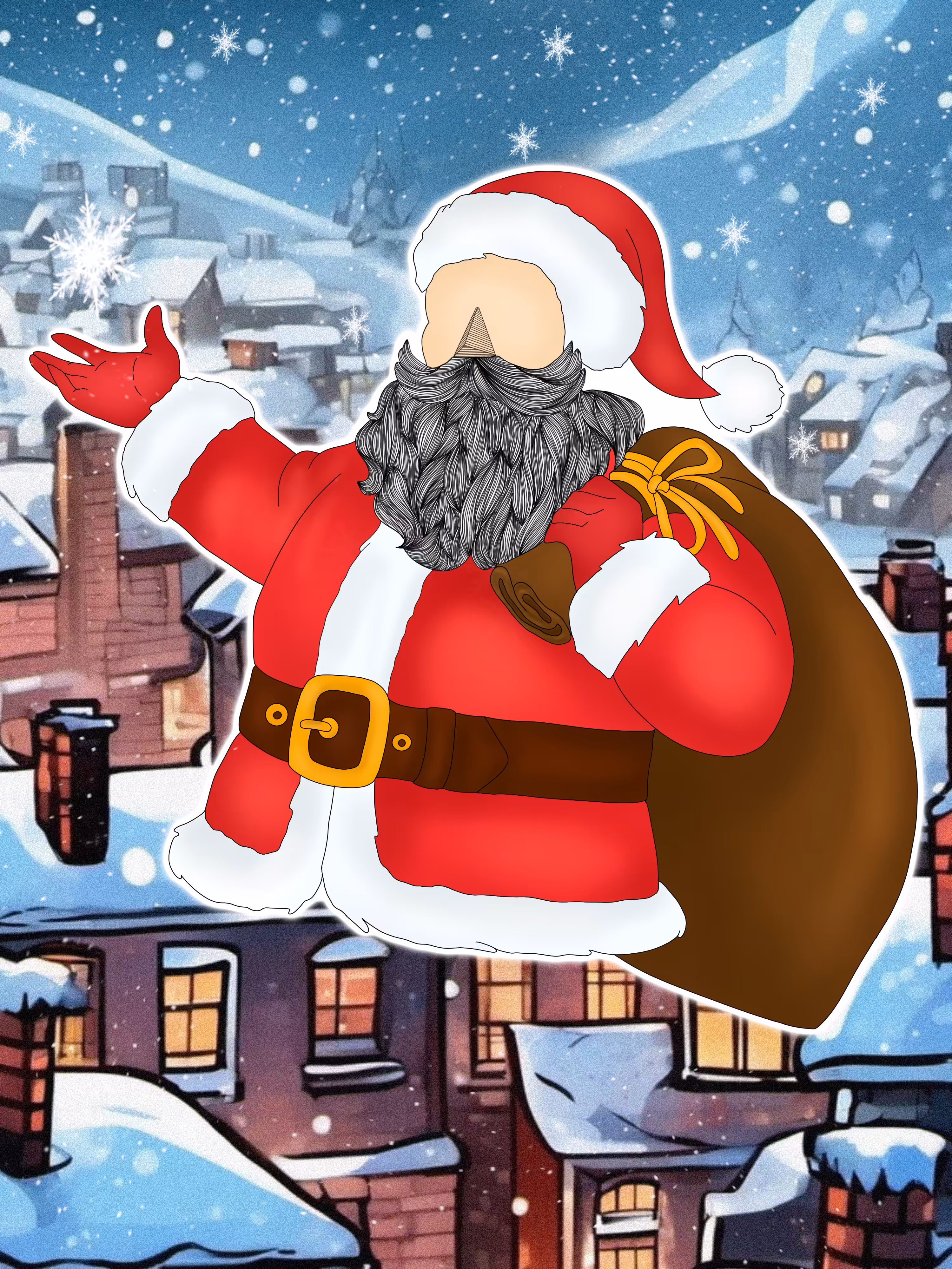 Santa Claus