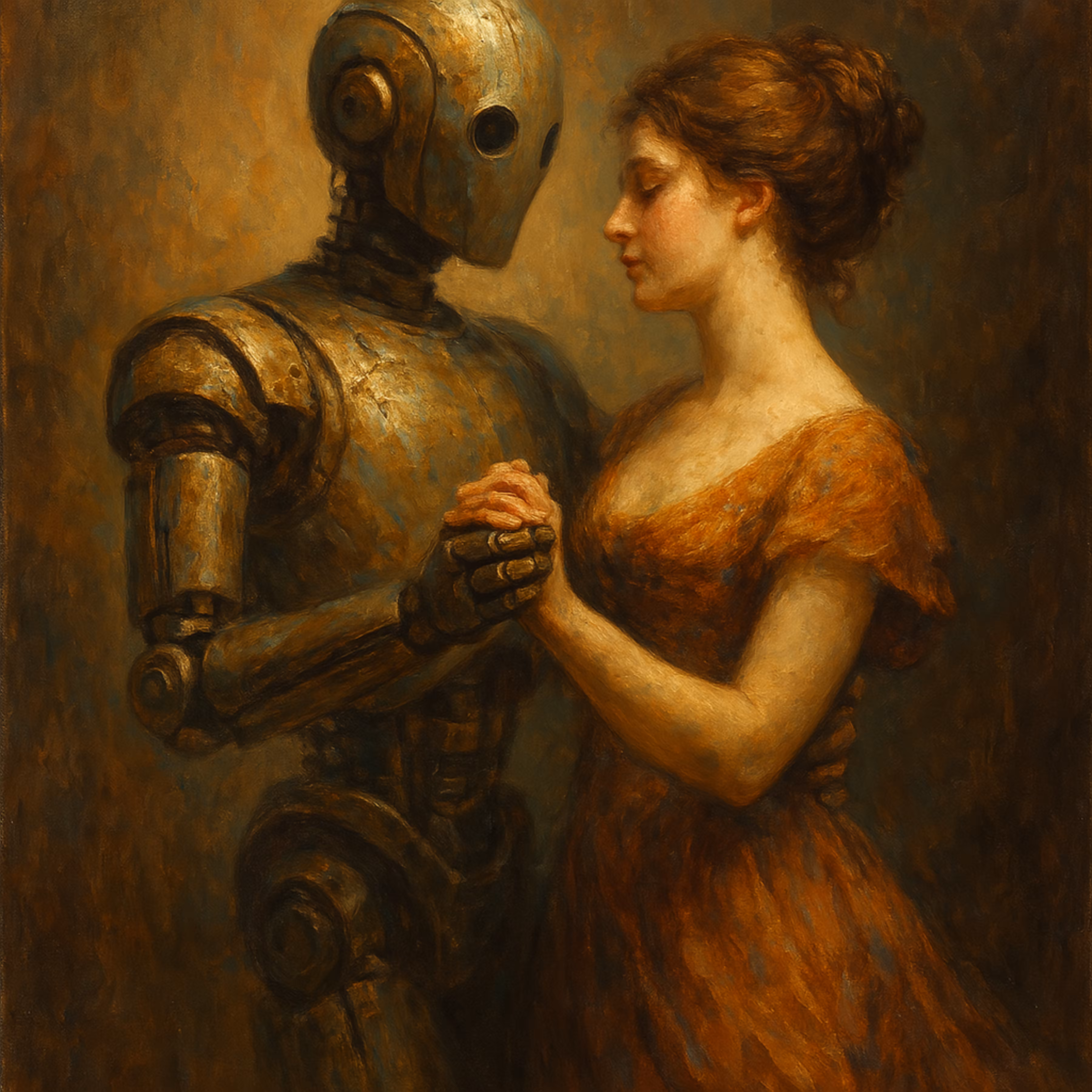 Rust and Reverence